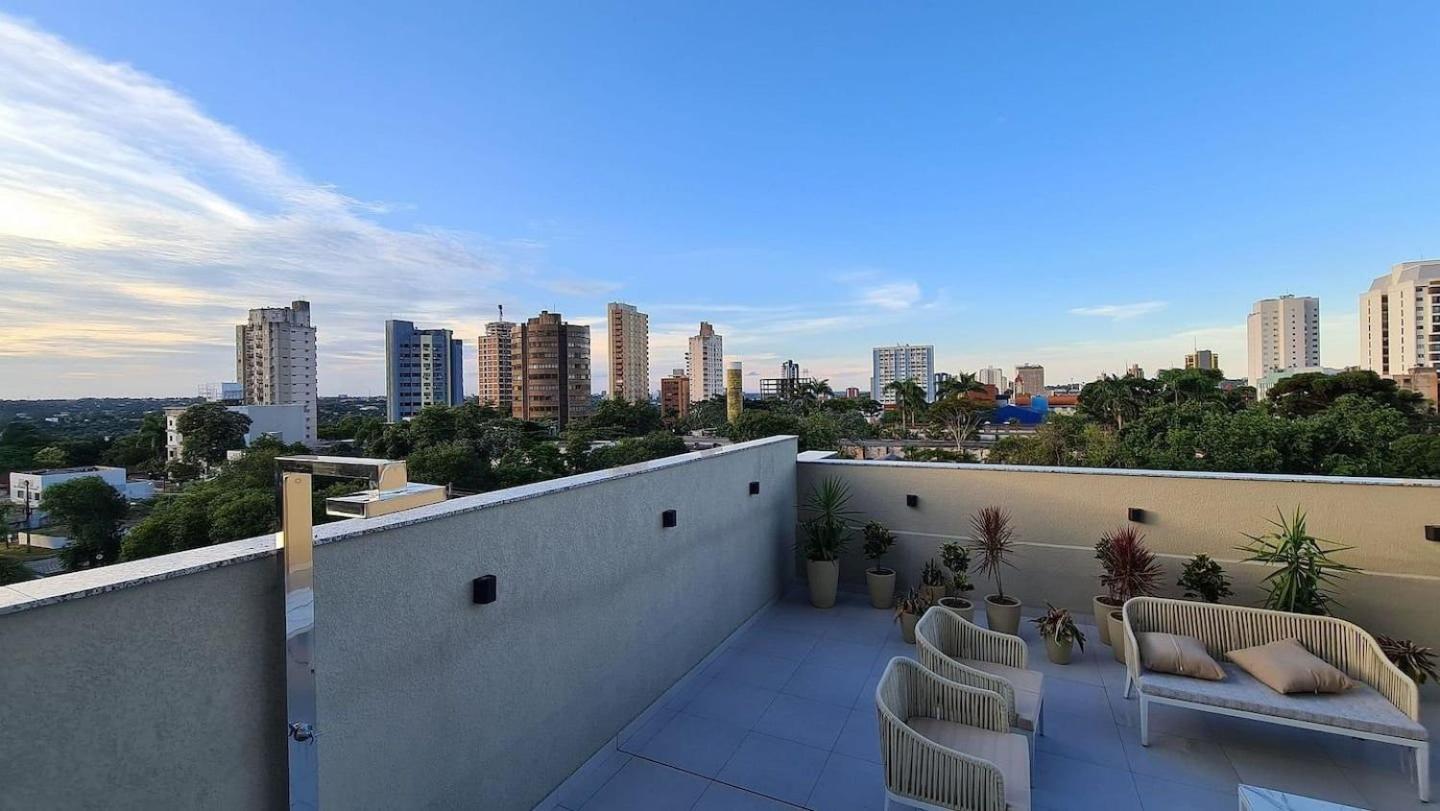 Grande apartamento no centro de Foz do Iguaçu