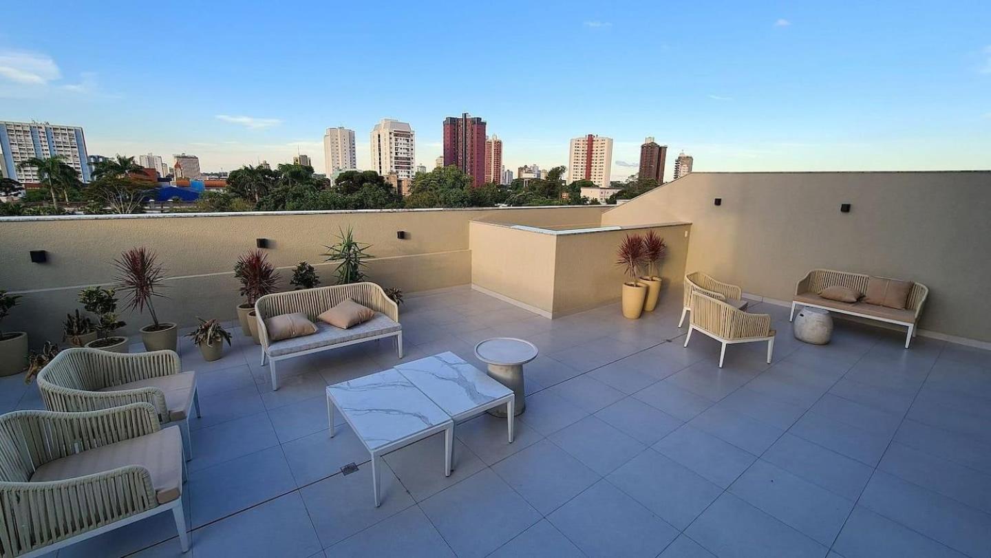 Grande apartamento no centro de Foz do Iguaçu