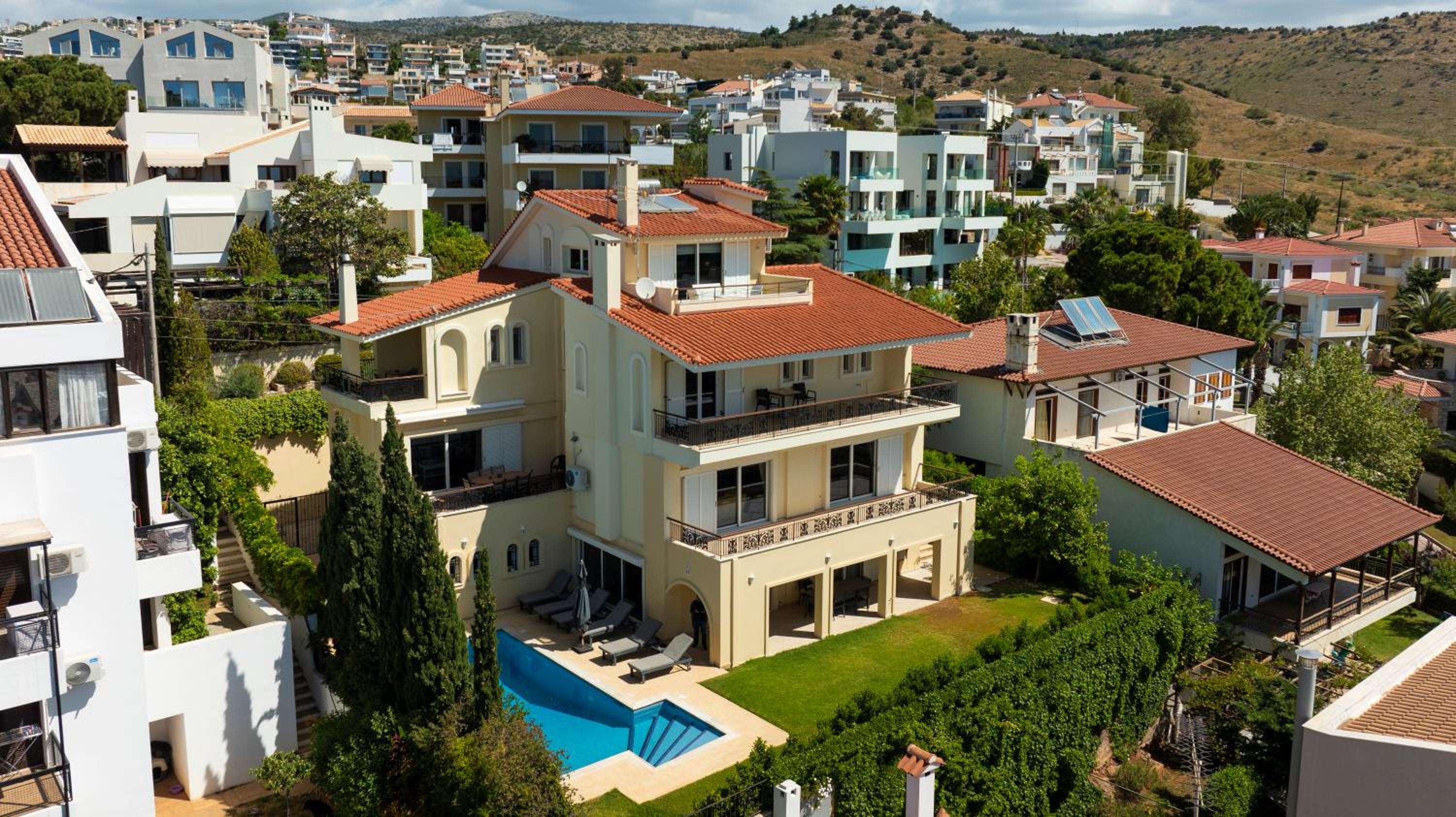 Villa Domus Riviera