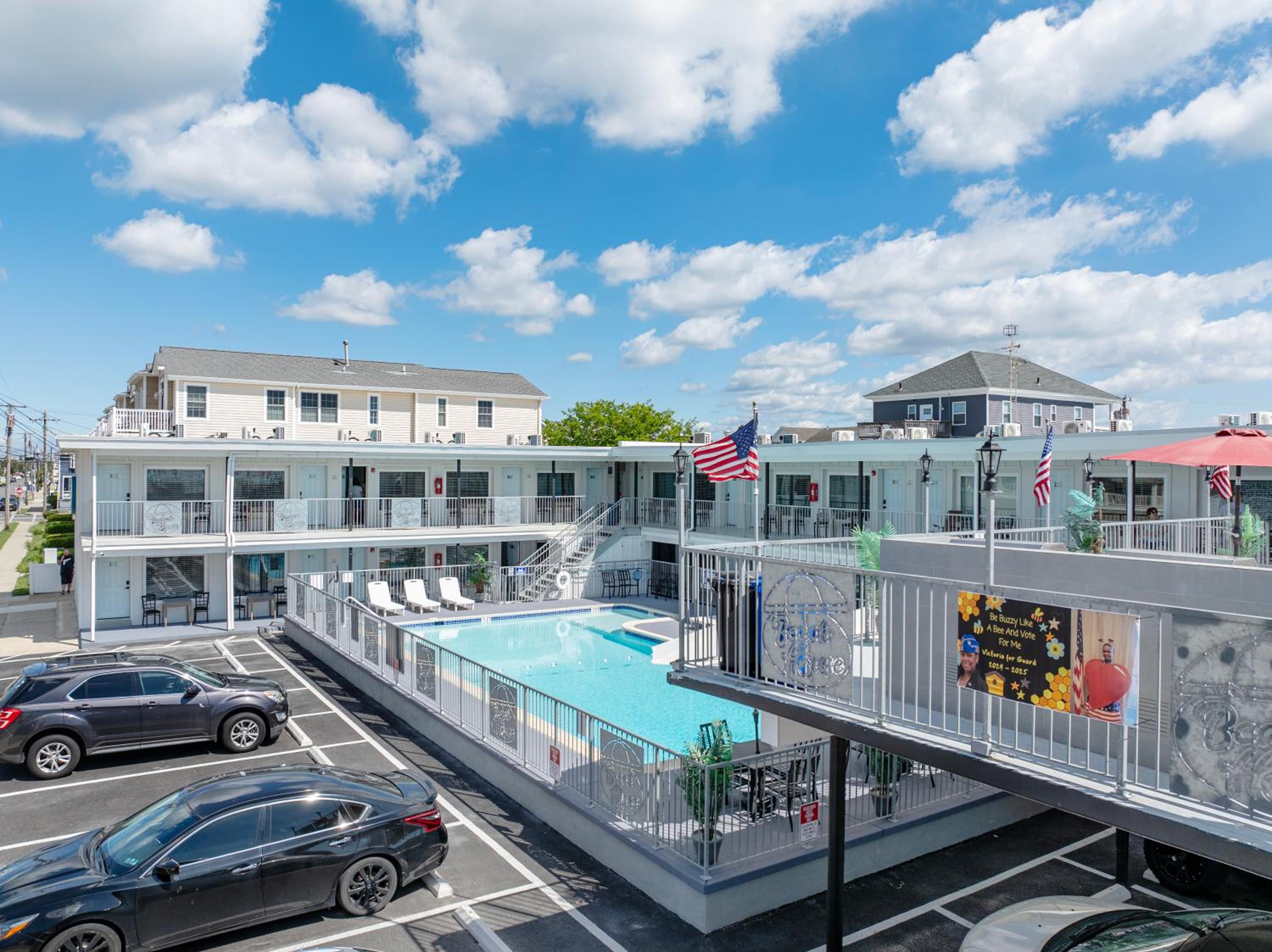 The Beach House