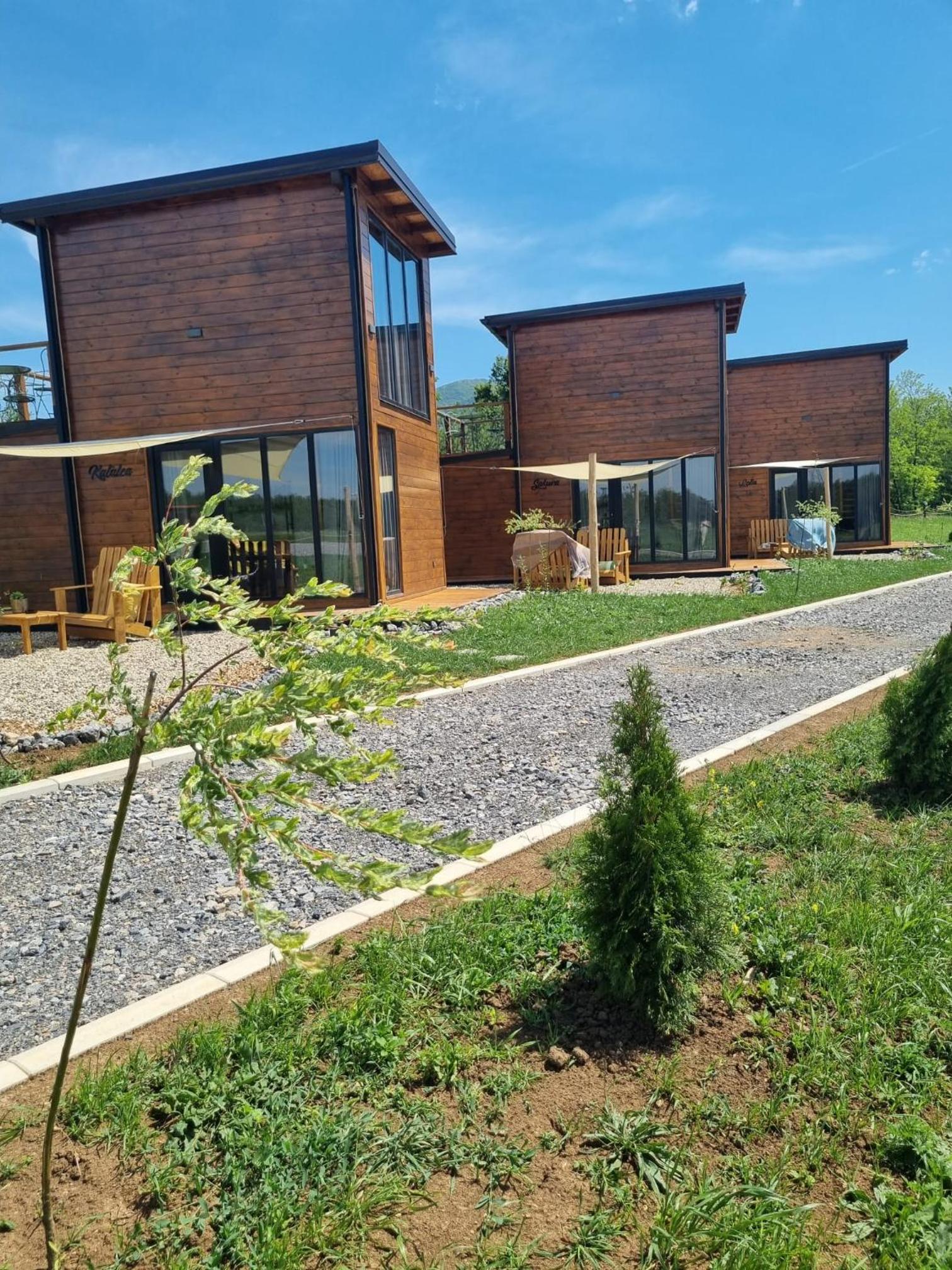 Natura Bungalow