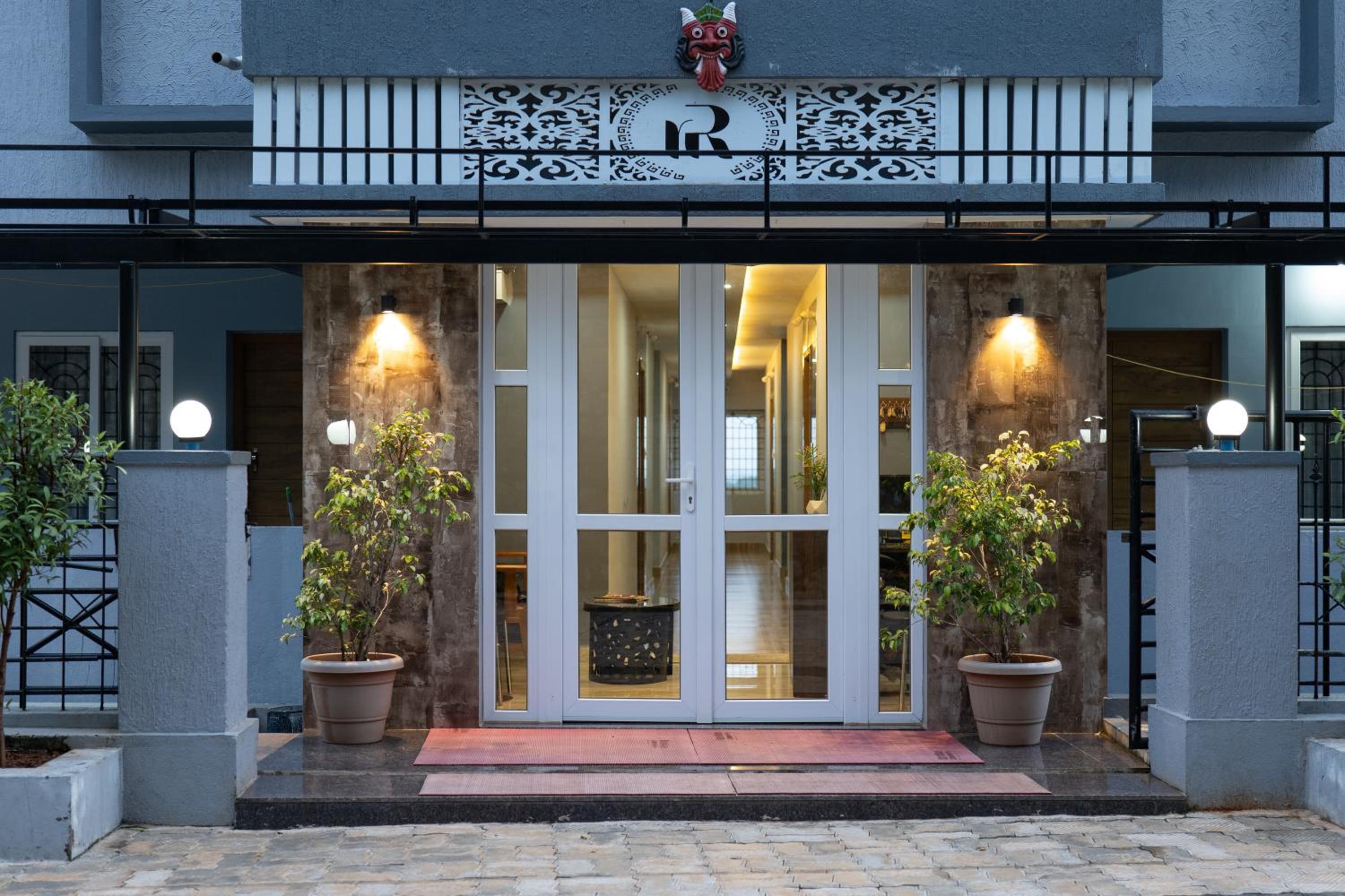 Rashra Residency