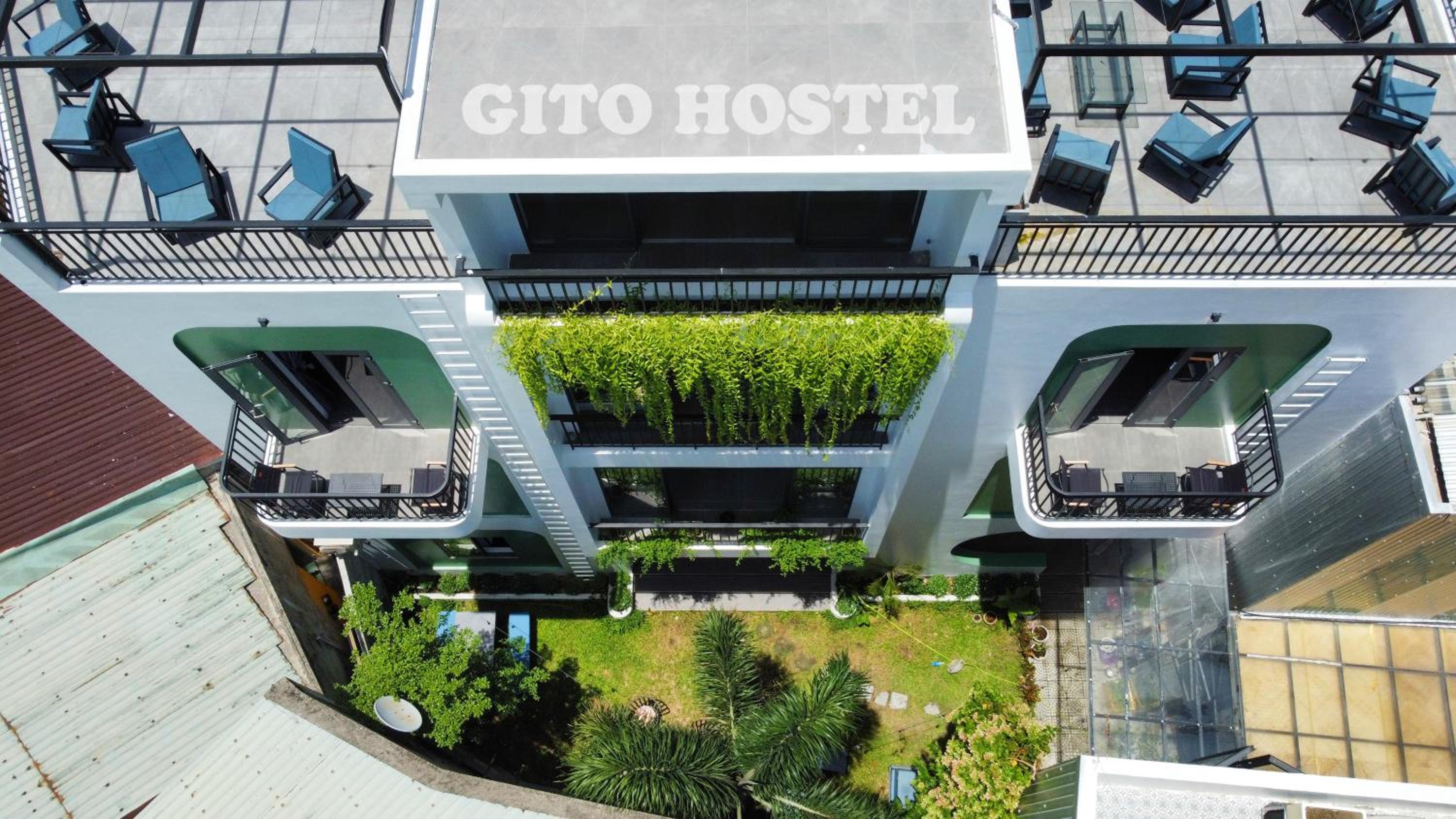 Gito Hostel view 2