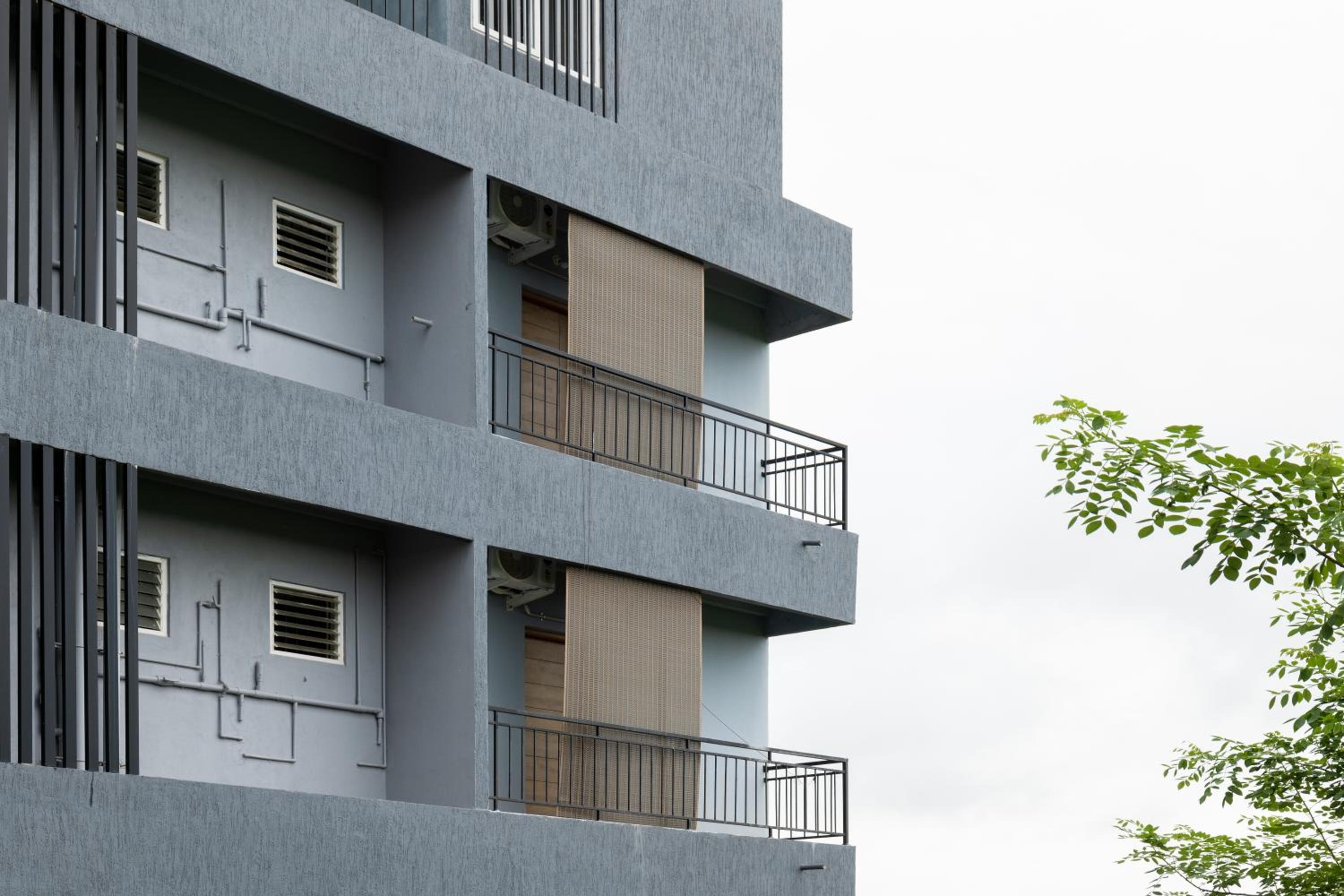 Rashra Residency