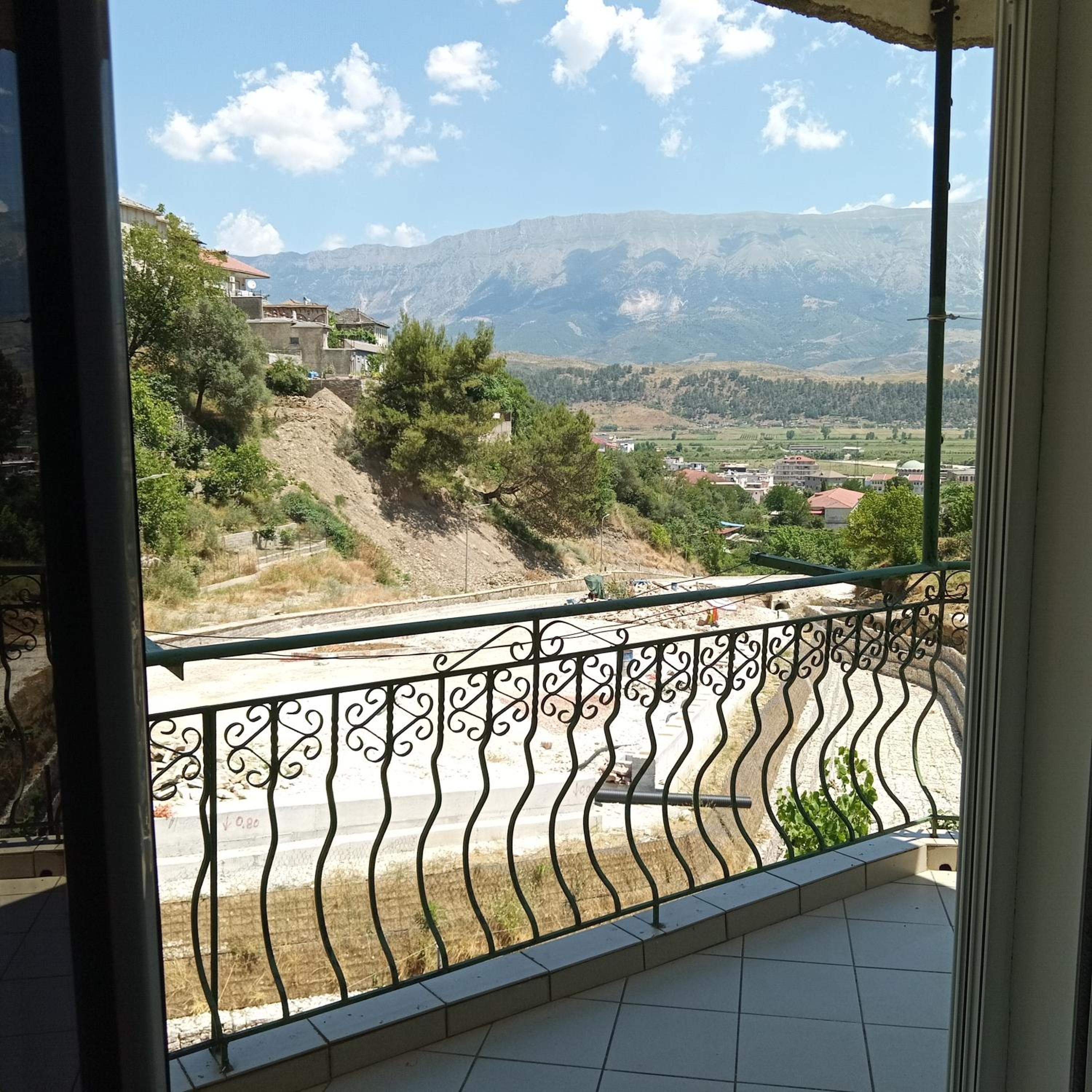 Vera's house