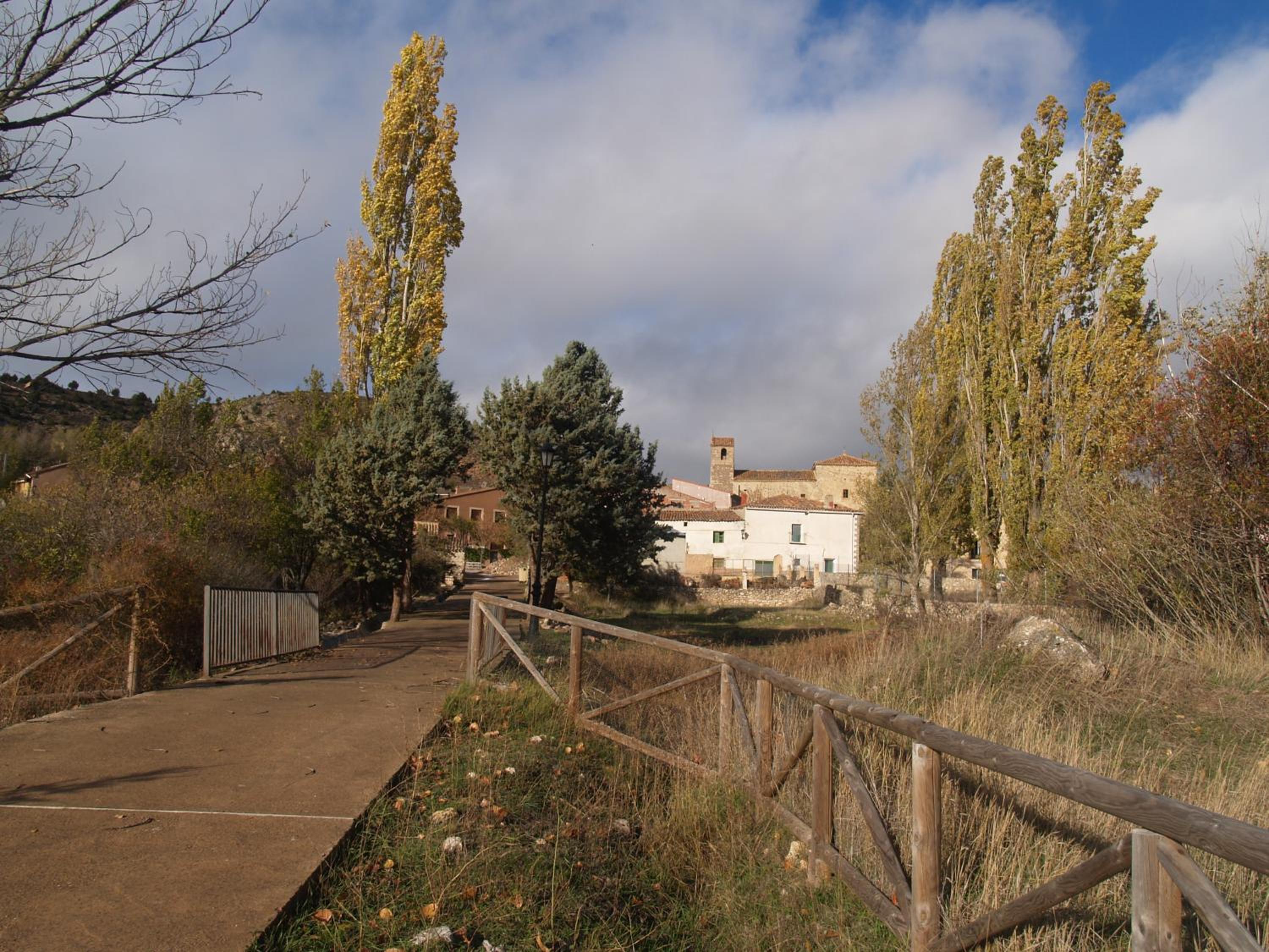 Casa Rural El Cuartel