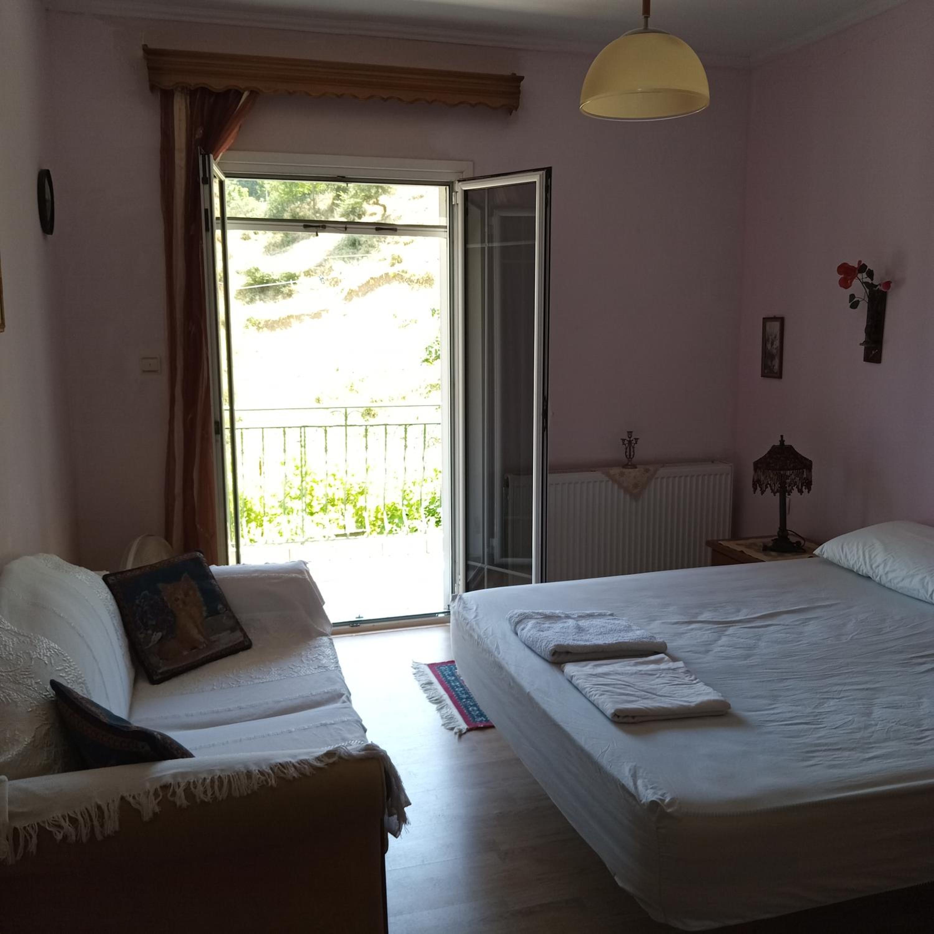 Vera's house