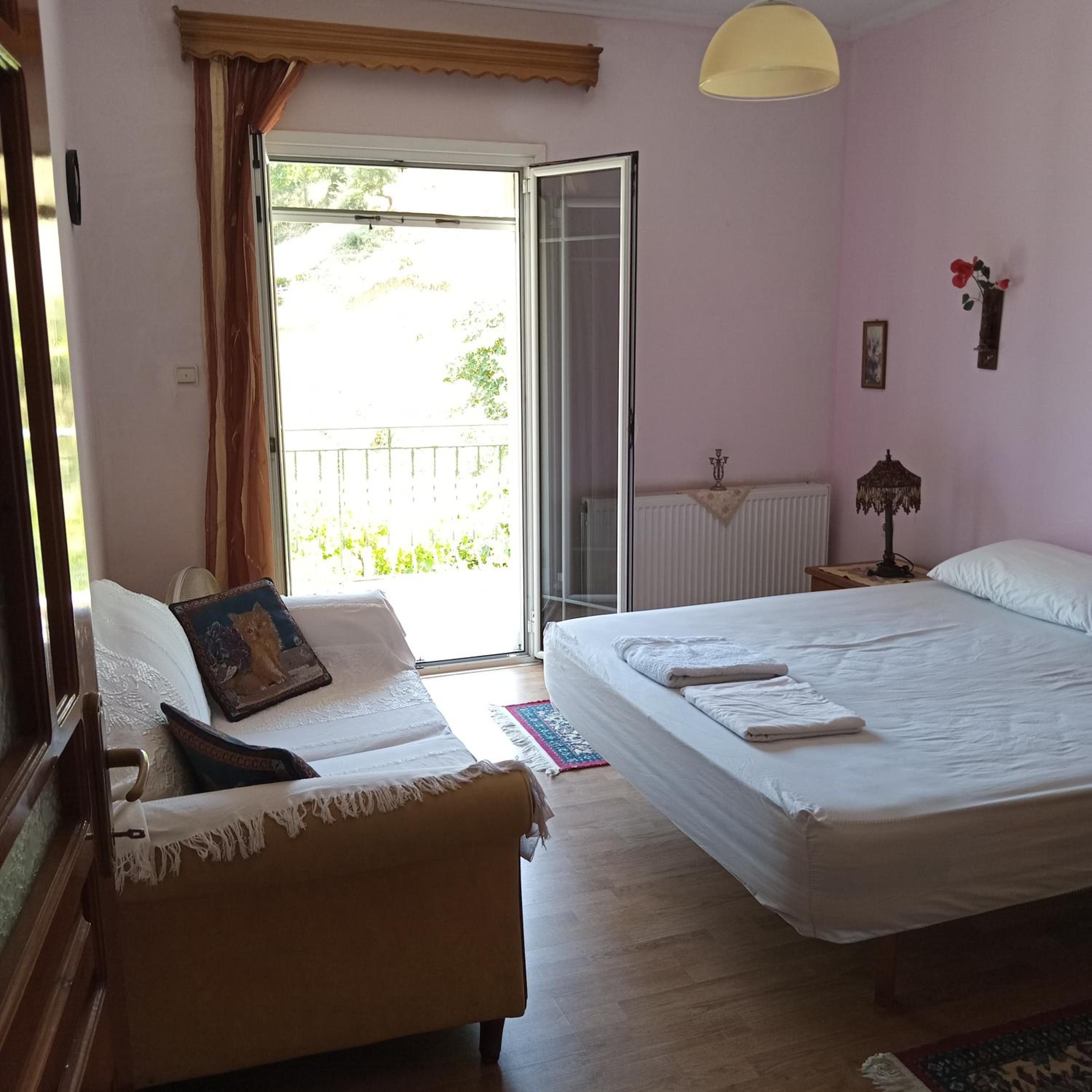 Vera's house