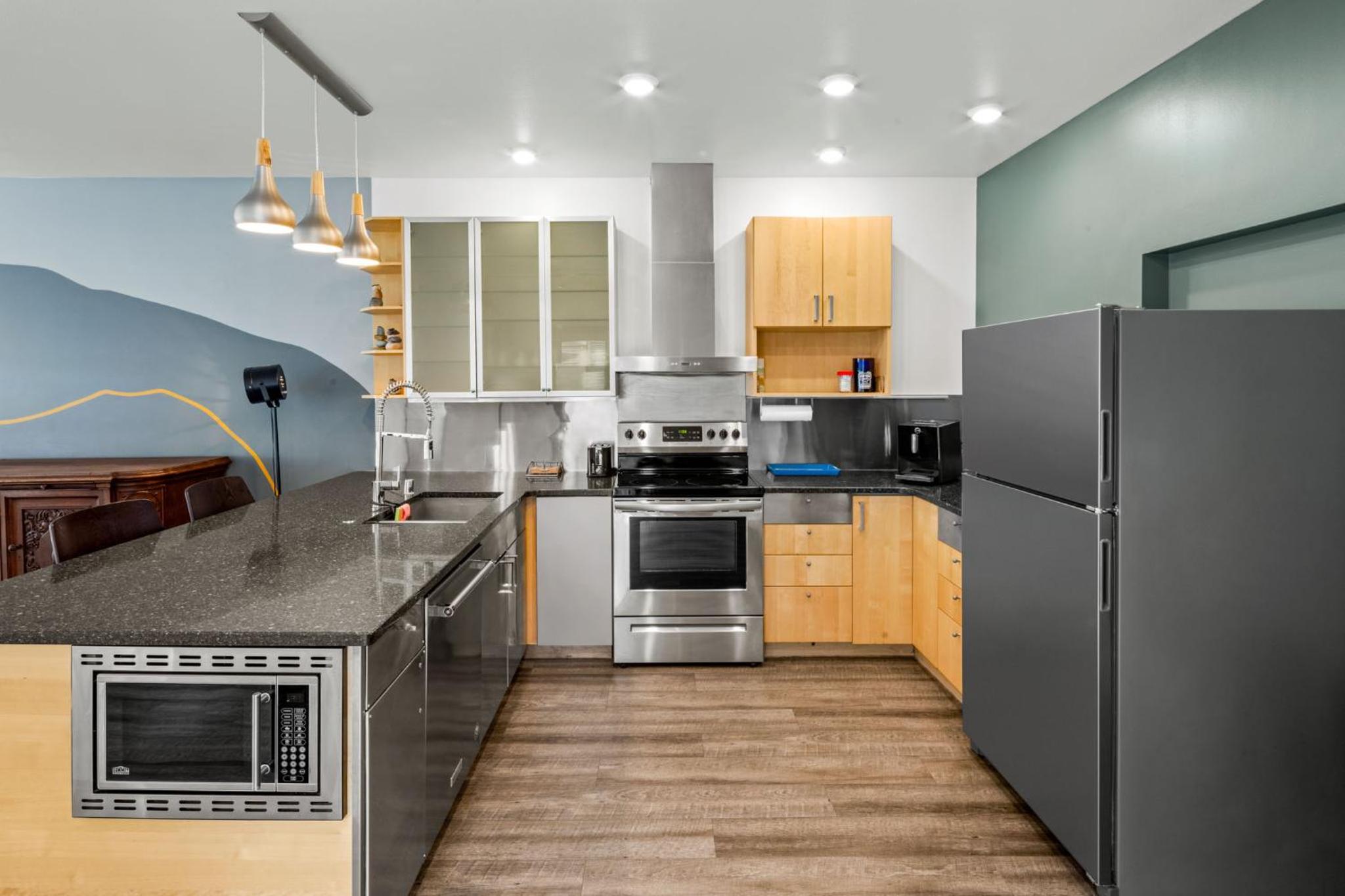 Juneau Vacations - Silverbow Inn  Suites - Property Image 57