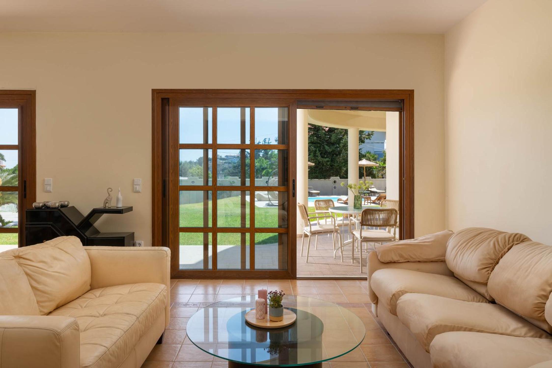 Luxury Villa Amaltheia Rhodes