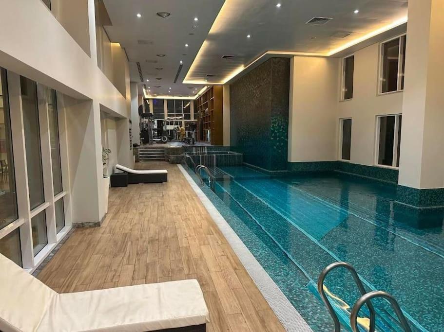 Luxury Apartment 407 East with pool in Gulberg Lahore view 3