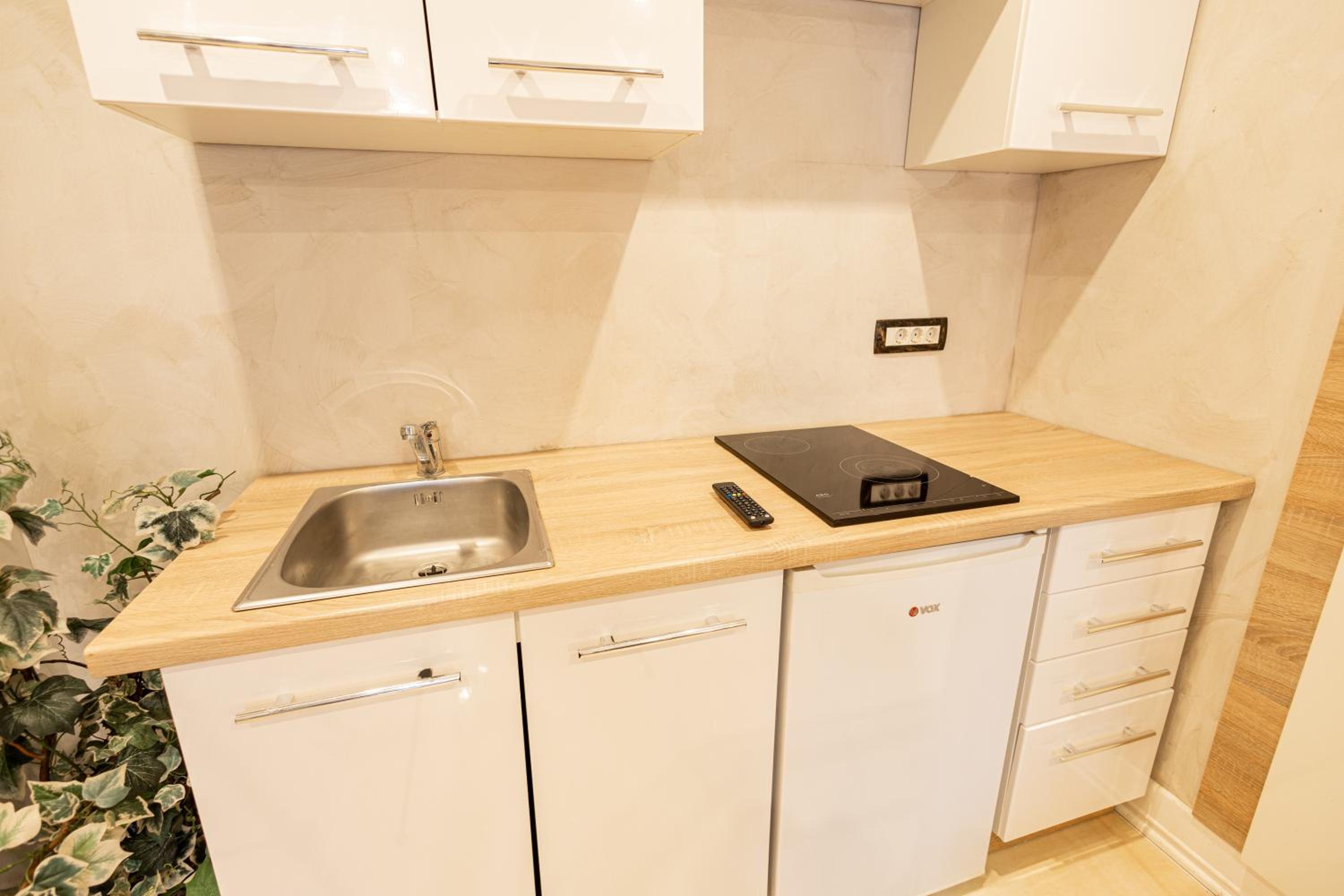 Apartments Bells of Ljubljana - 3 cosy apartment Private Free Parking