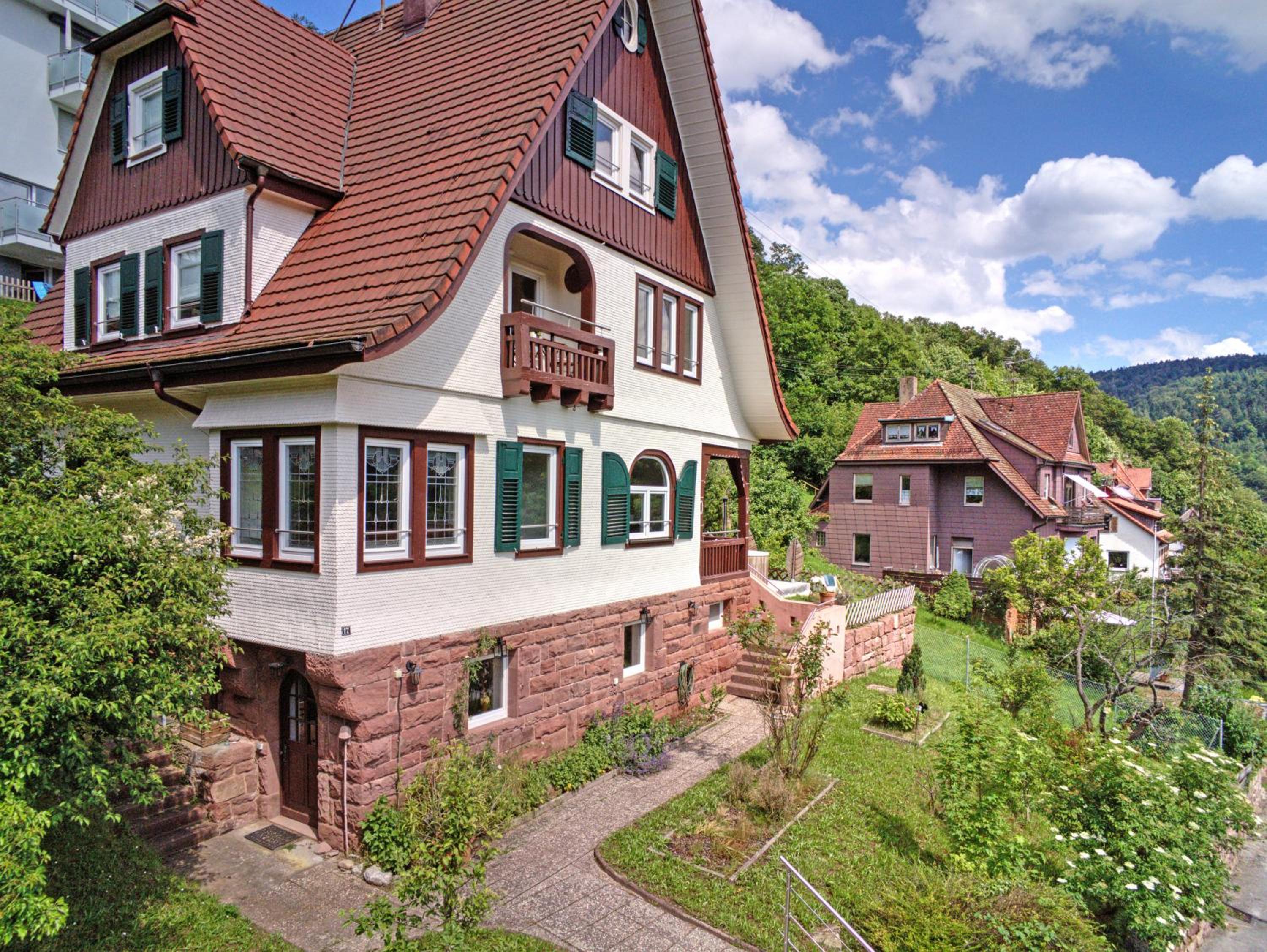 Hotel Familiengluck Im Schwarzwaldhaus Mit Schlossblick