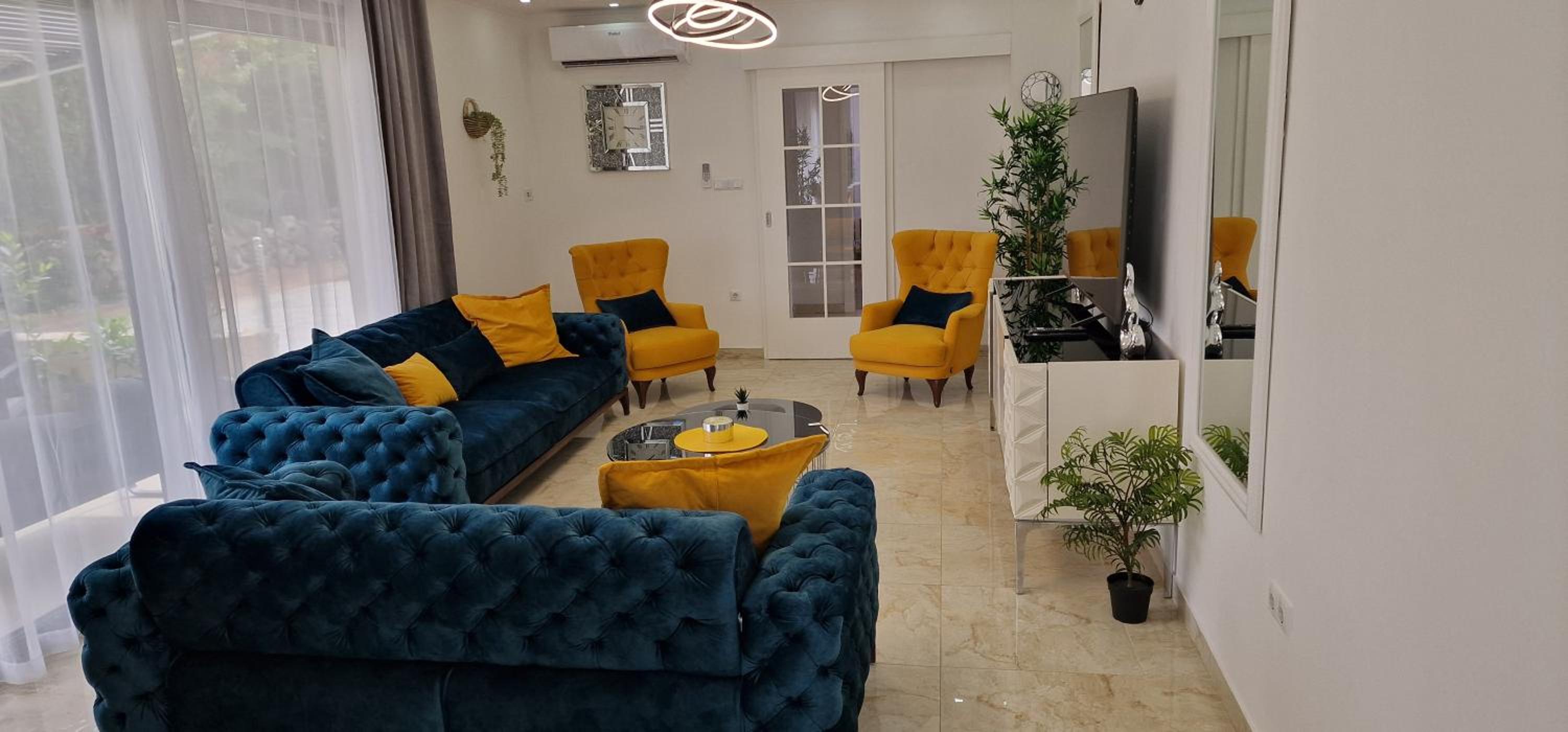 Luxury Villa Aramis with jacuzzi in Malinska