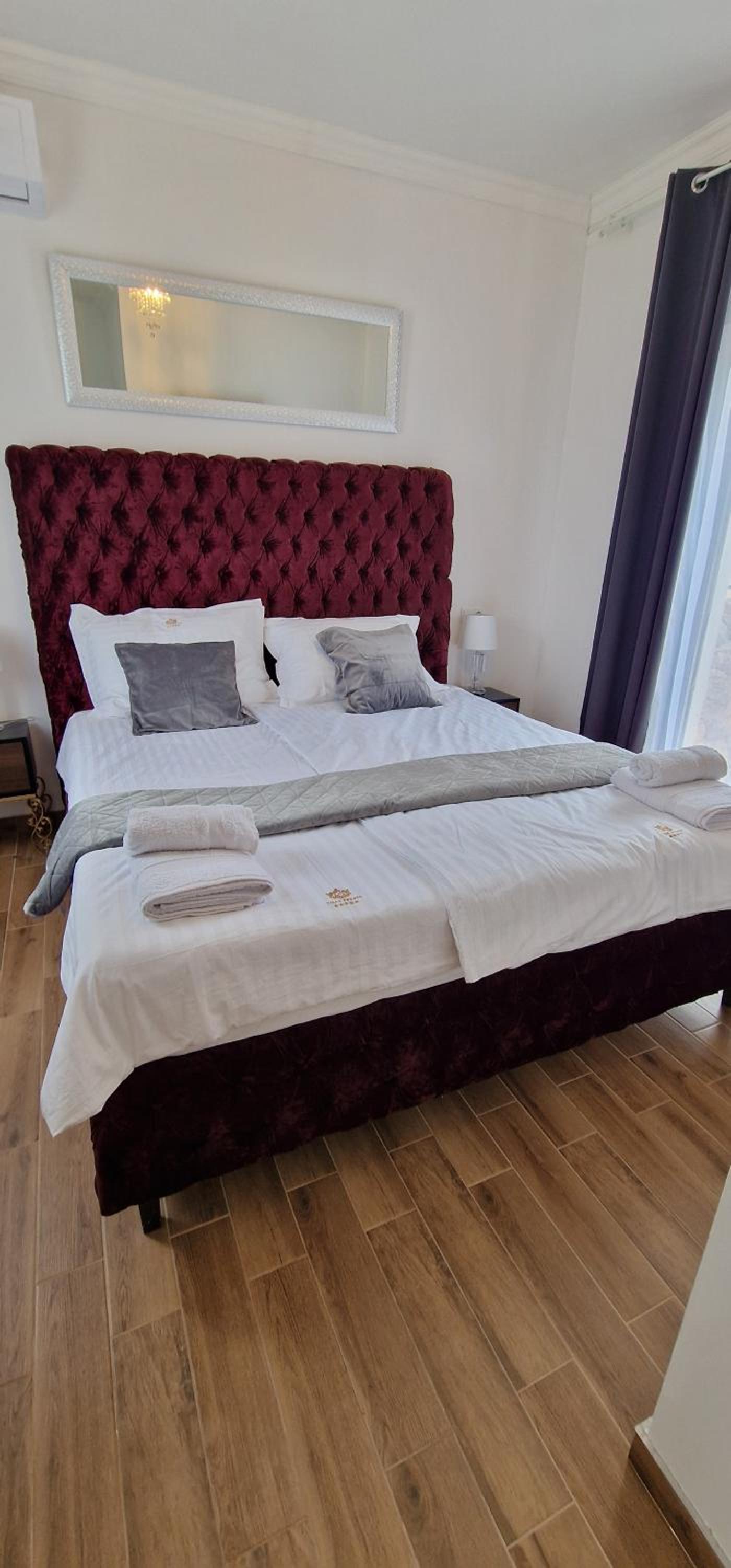 Luxury Villa Aramis with jacuzzi in Malinska