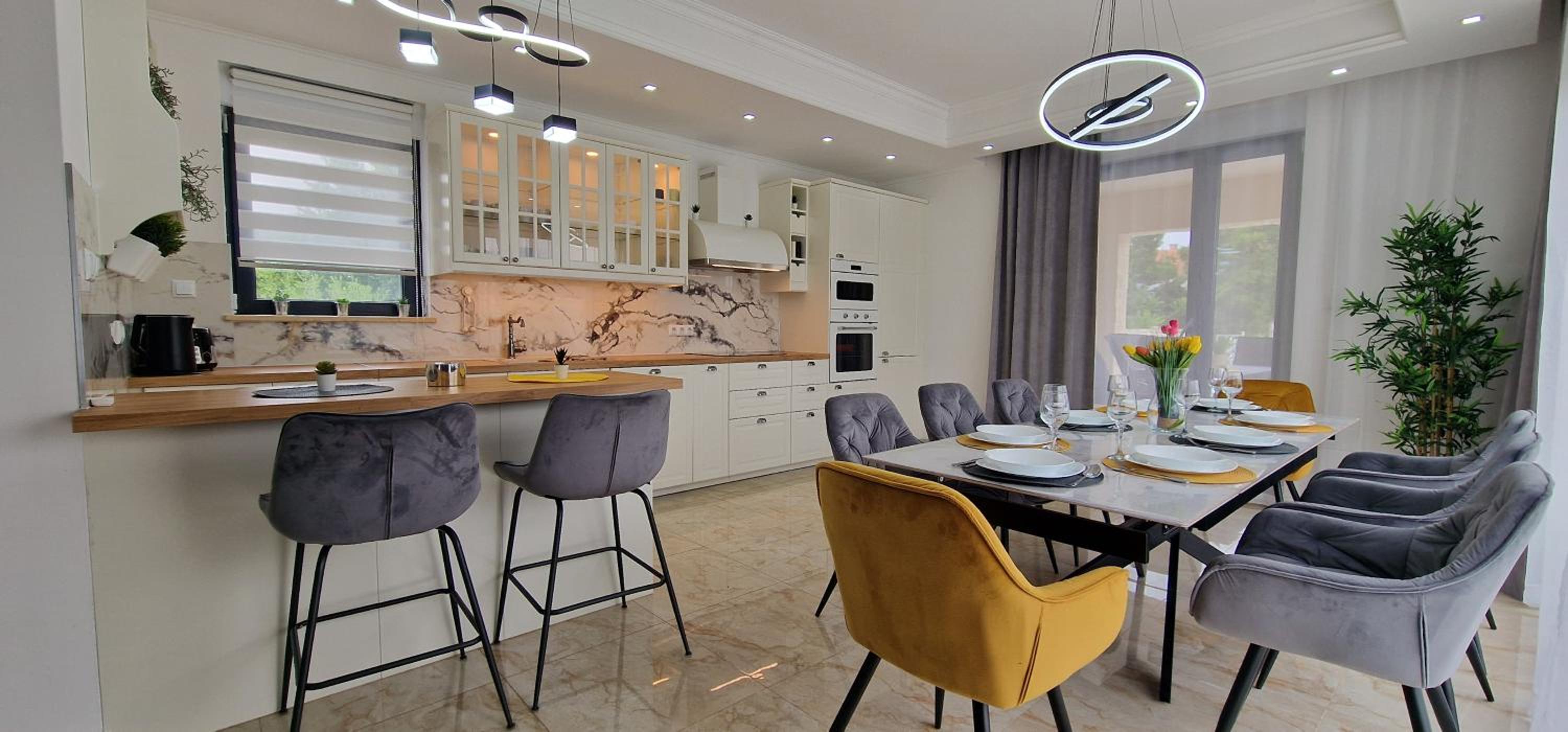 Luxury Villa Aramis with jacuzzi in Malinska