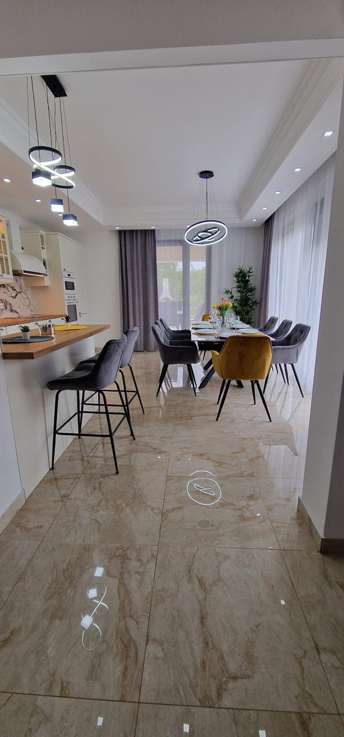 Luxury Villa Aramis with jacuzzi in Malinska