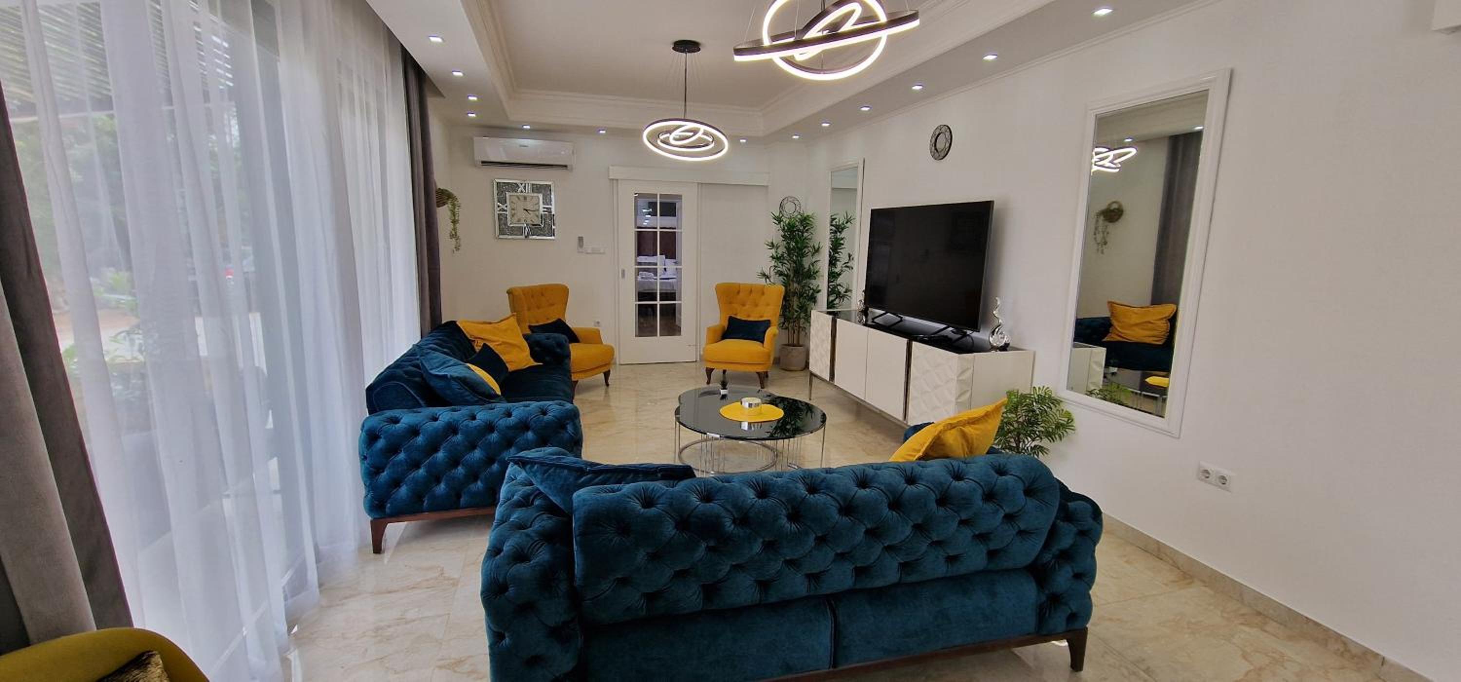 Luxury Villa Aramis with jacuzzi in Malinska