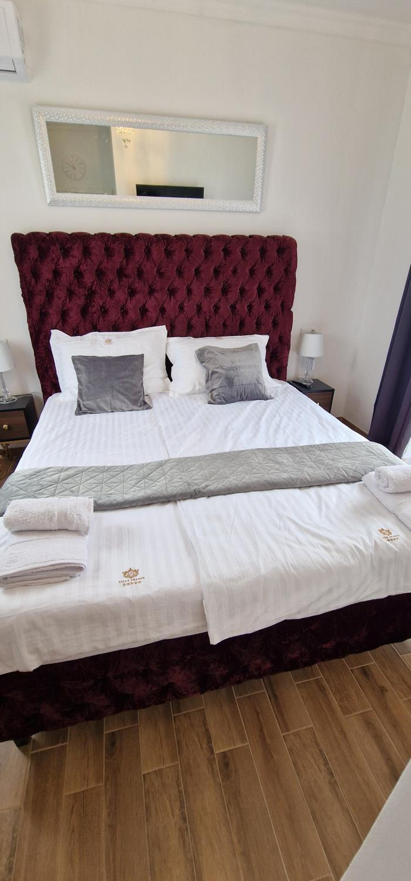 Luxury Villa Aramis with jacuzzi in Malinska