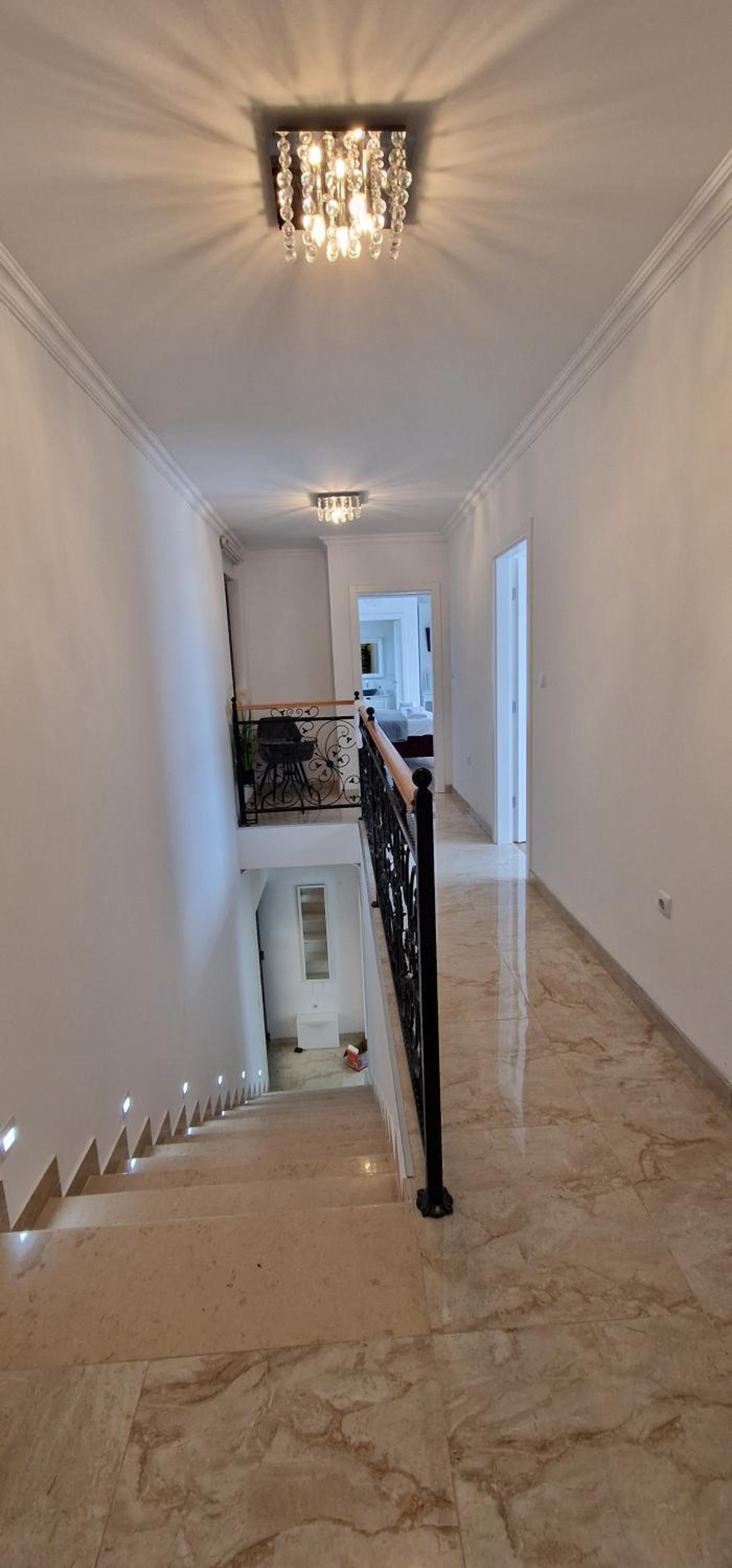 Luxury Villa Aramis with jacuzzi in Malinska