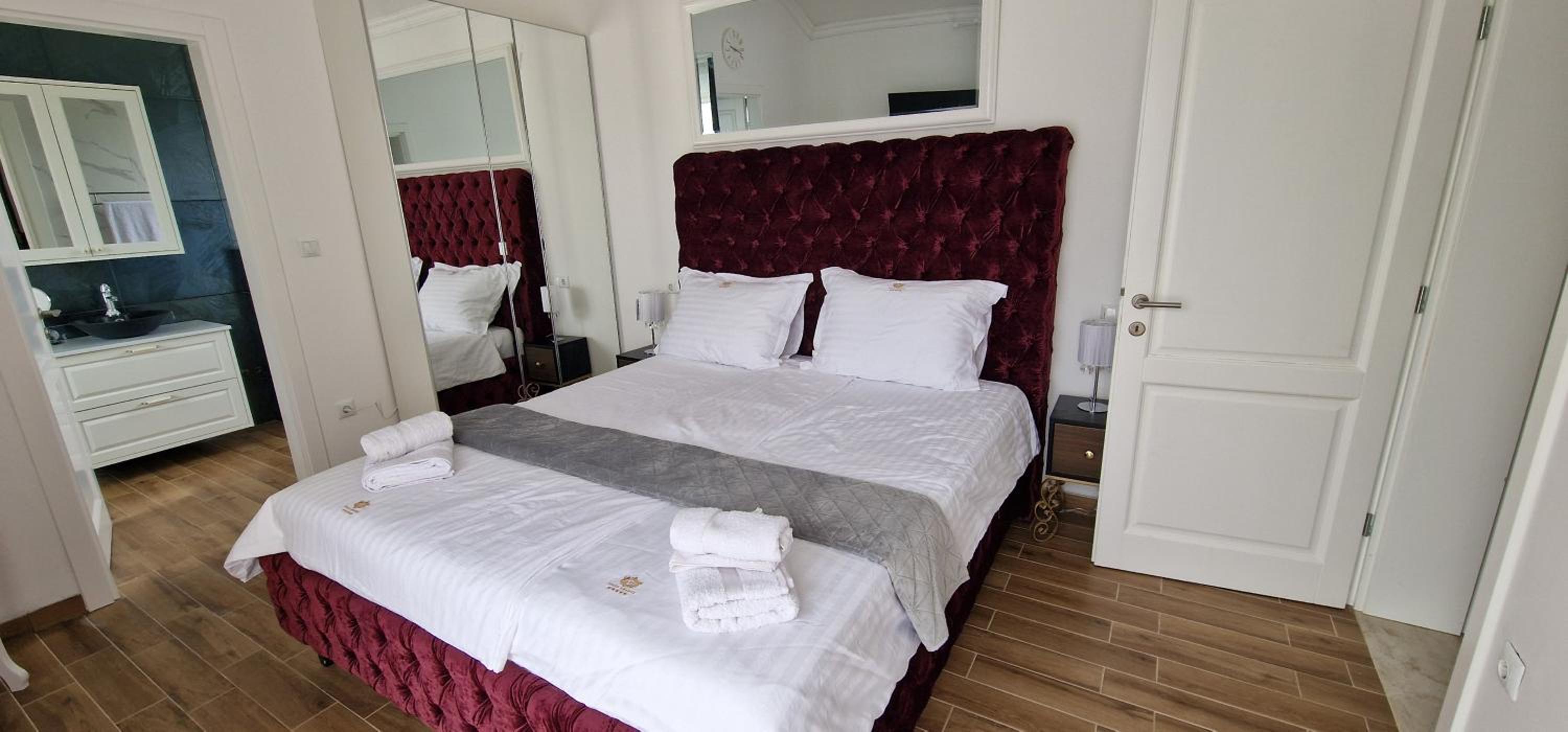 Luxury Villa Aramis with jacuzzi in Malinska