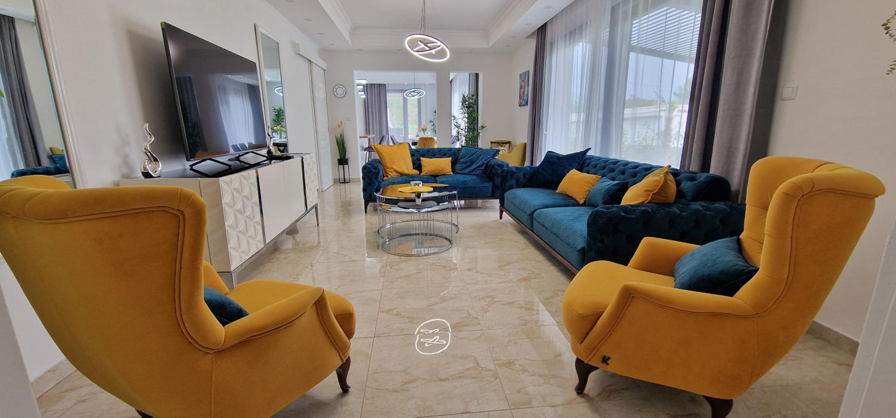 Luxury Villa Aramis with jacuzzi in Malinska