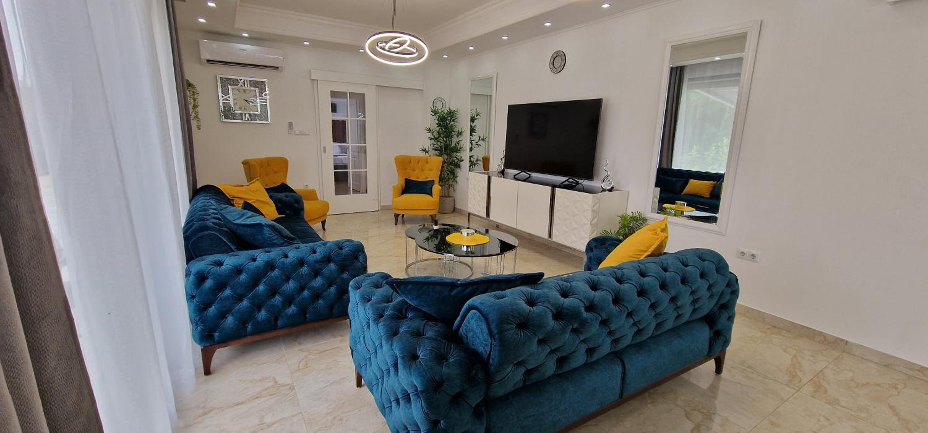 Luxury Villa Aramis with jacuzzi in Malinska