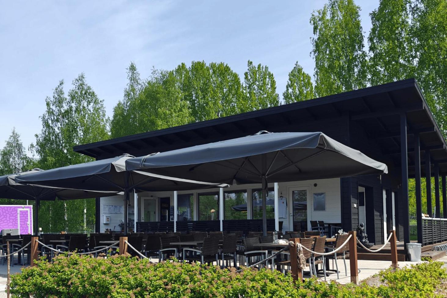 Vuohimäki Camping Savonlinna