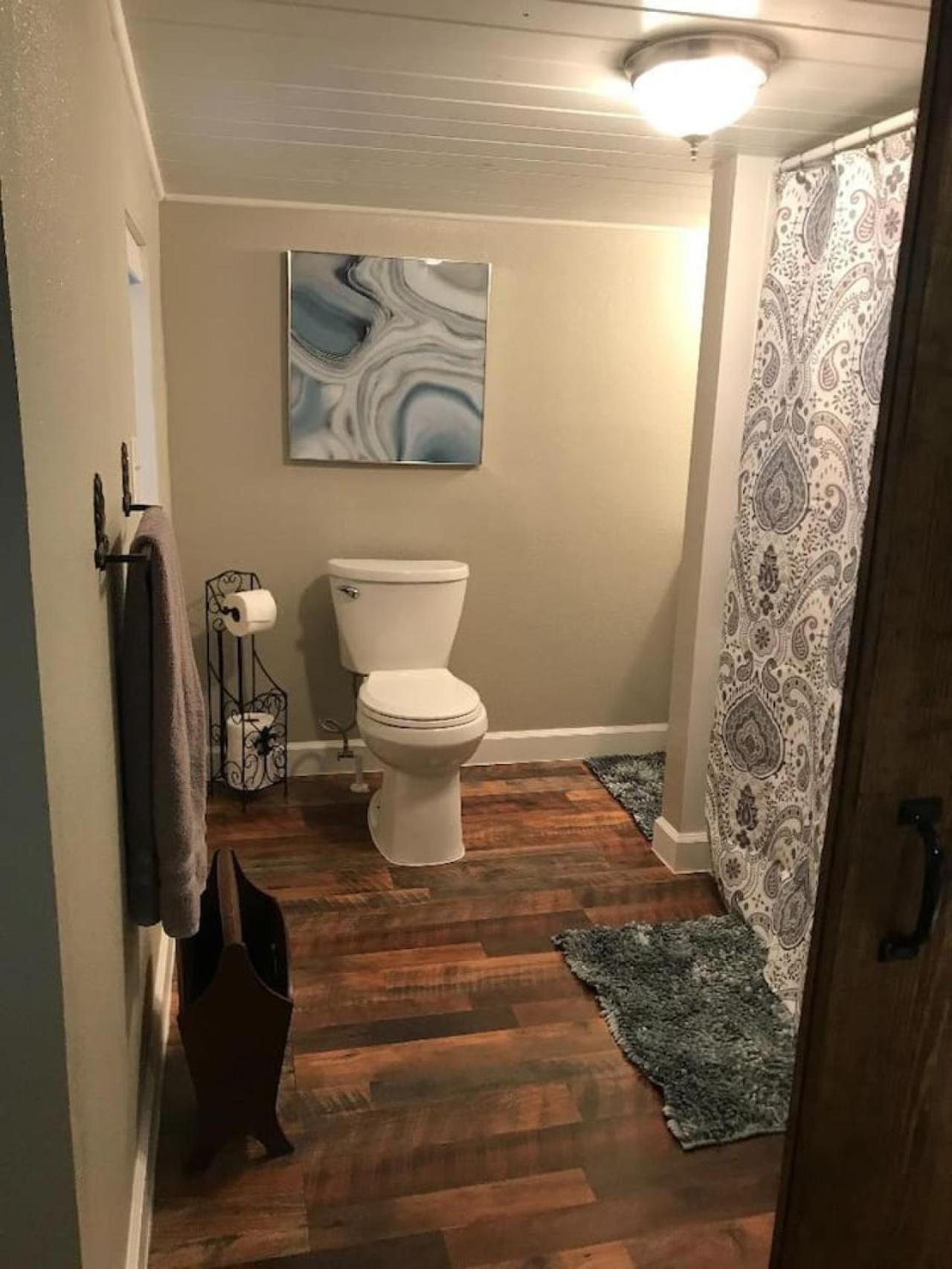 bathroom