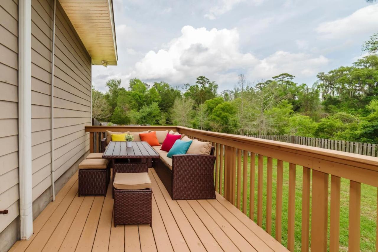 347 Cozy 4BR Tallahassee Cozy, Spacious, Corn hole, jetted tub view 3
