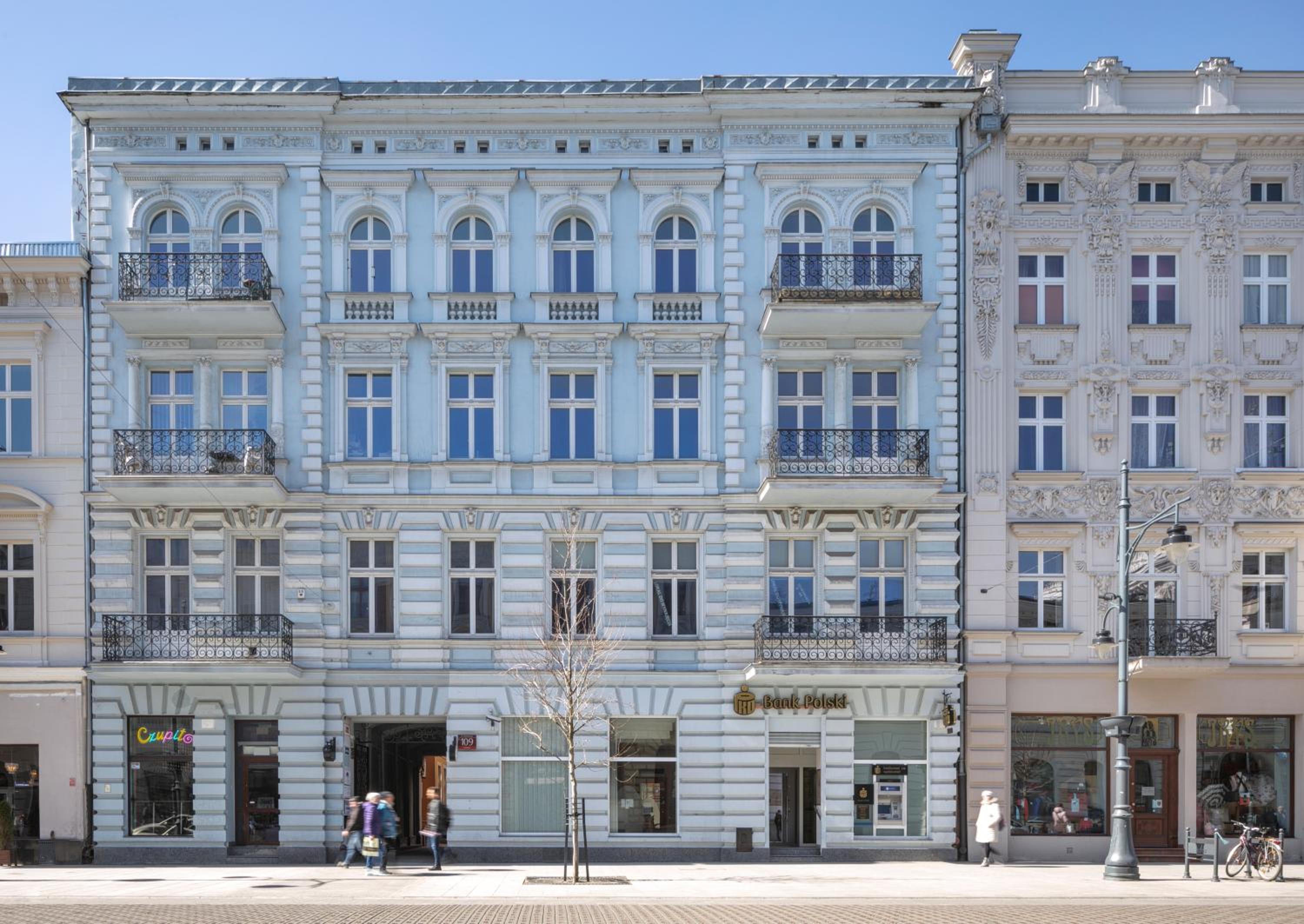 Dream Aparts - Piotrkowska 109