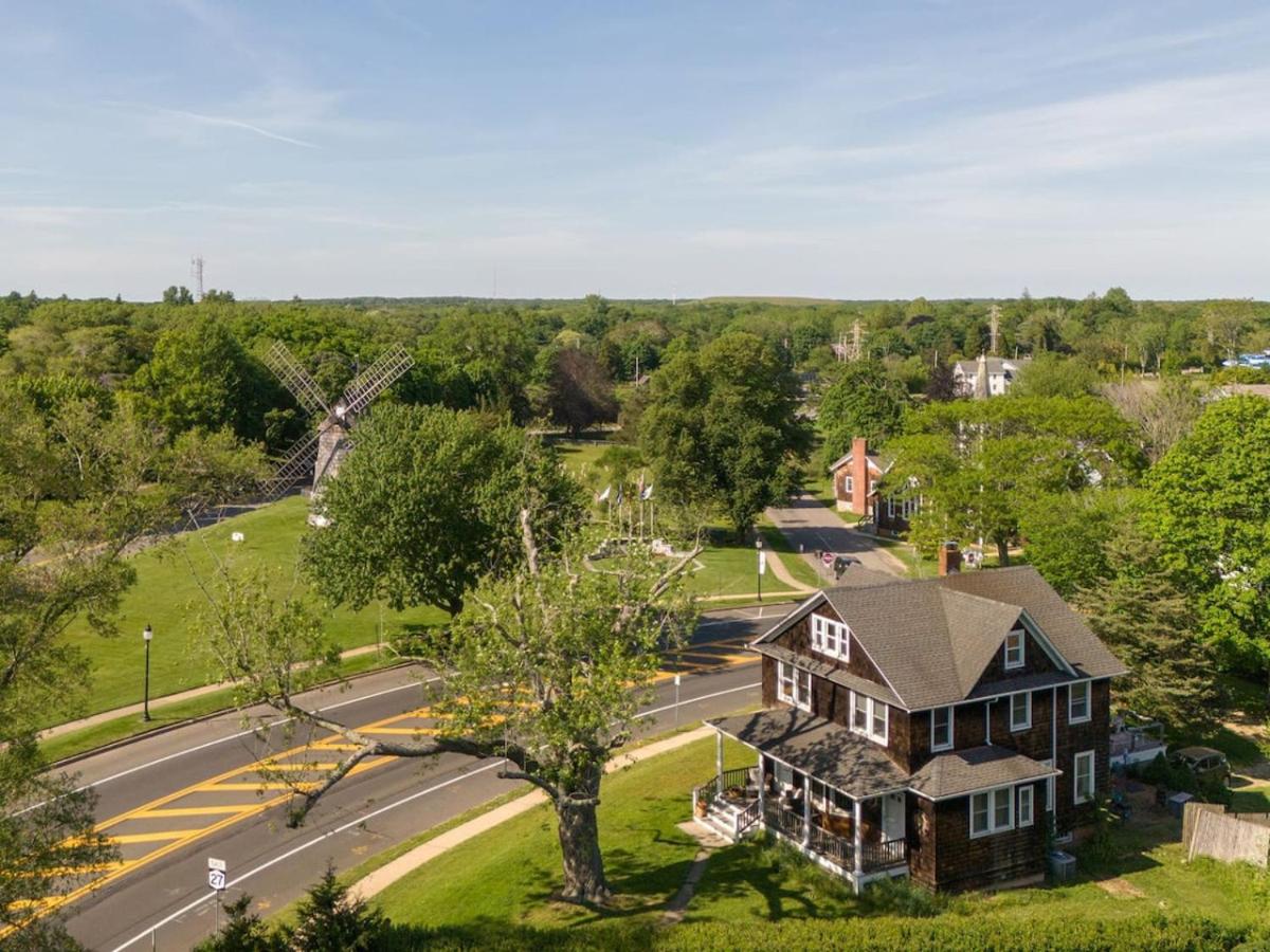 East Hampton Village Oasis view 2