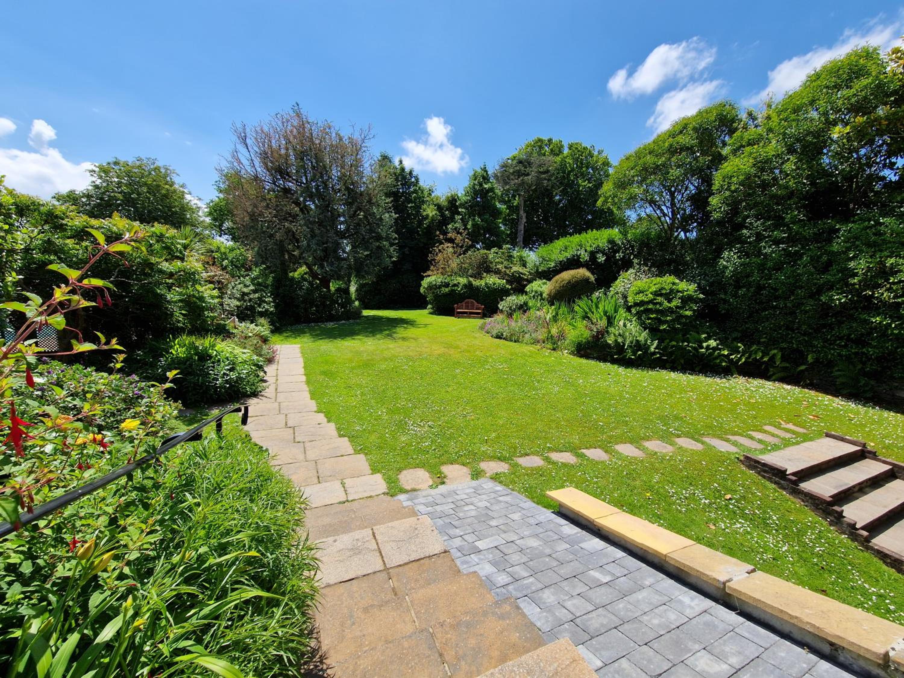 Orchard View, Fowey