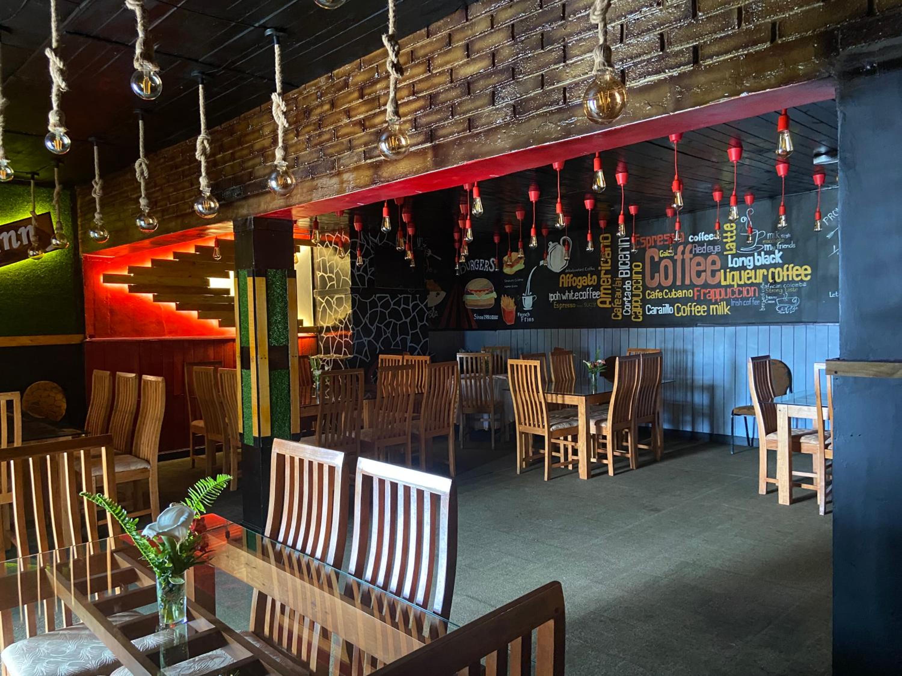 New Happy inn