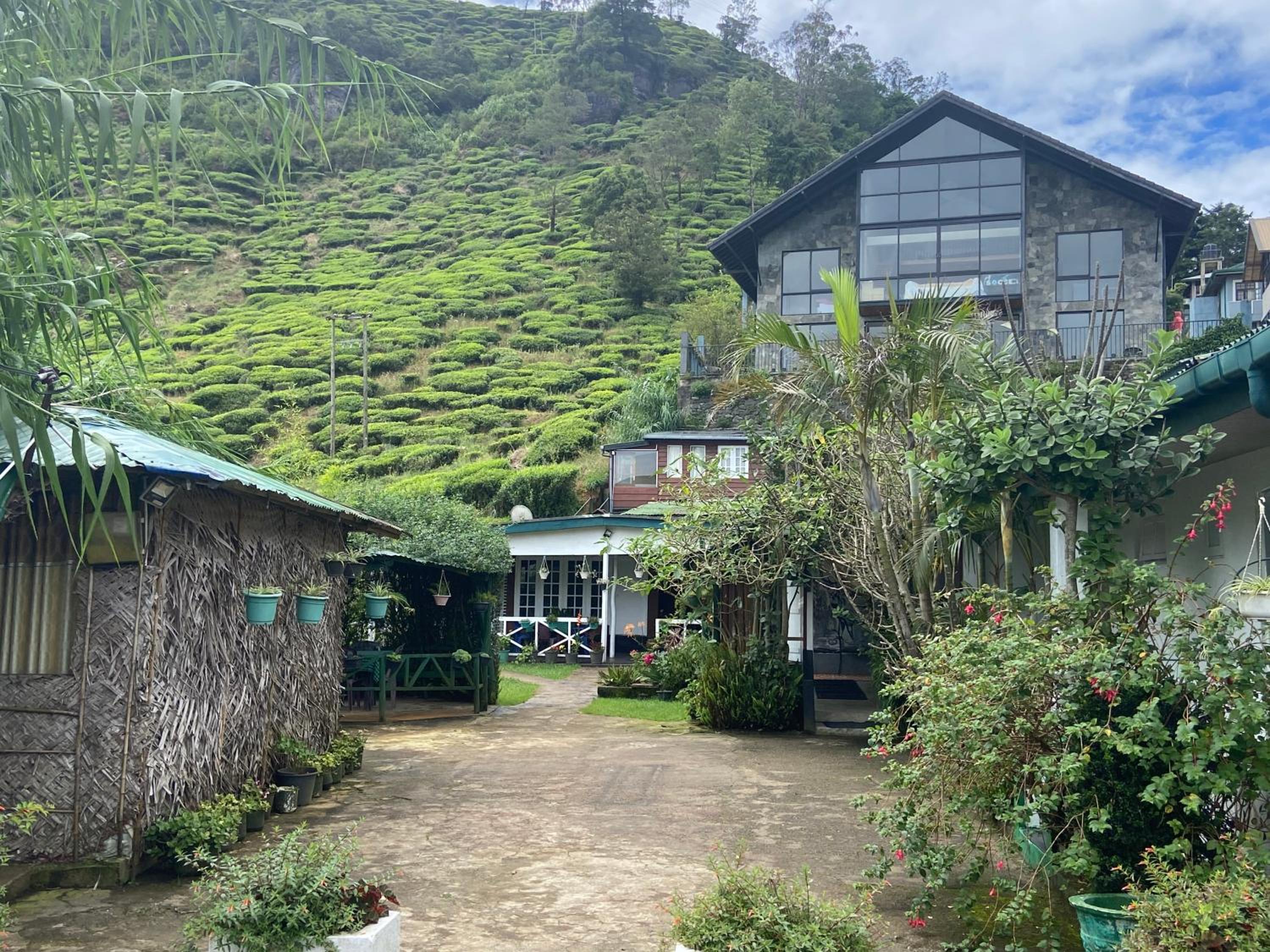 New Happy inn