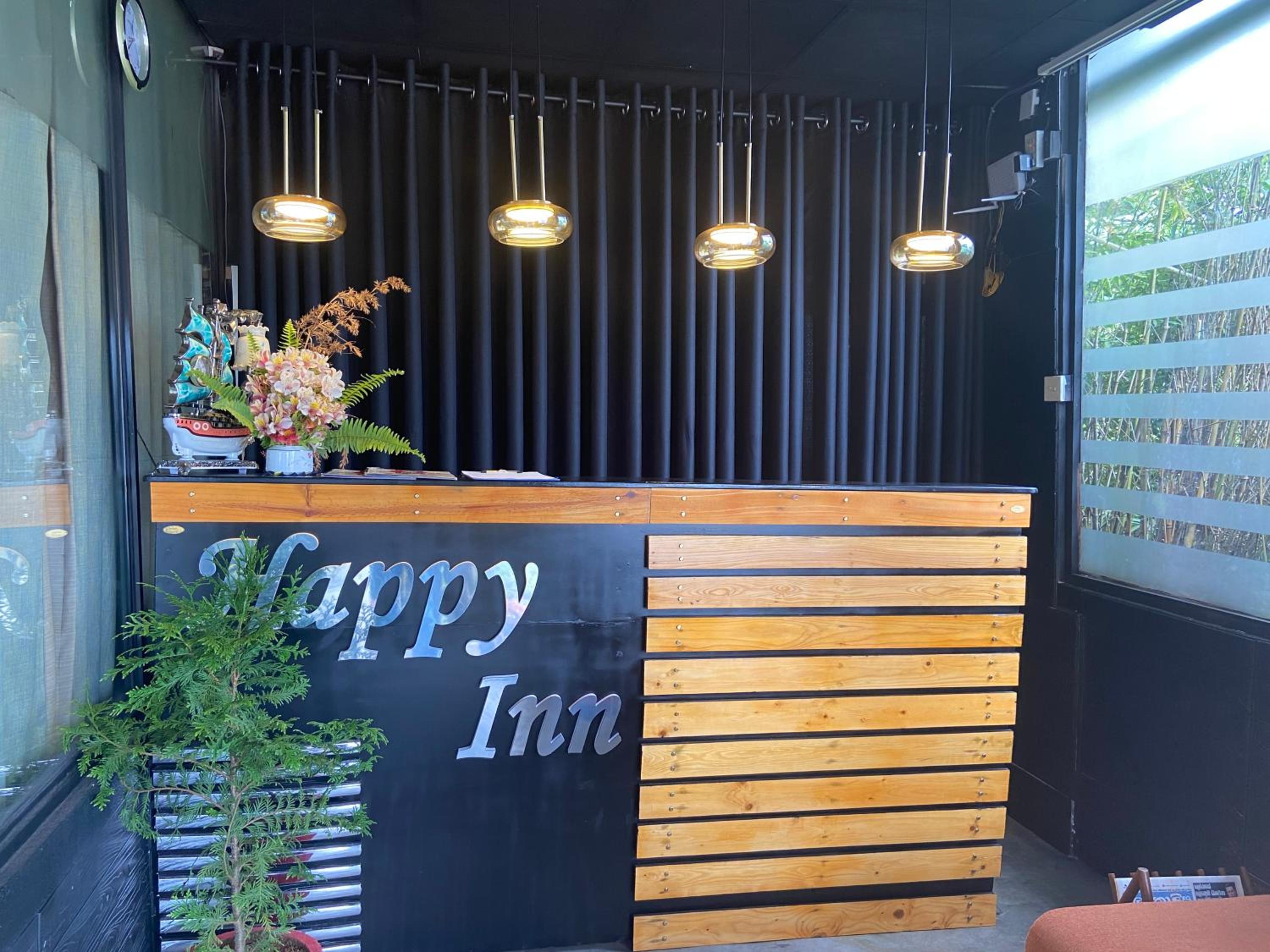 New Happy inn