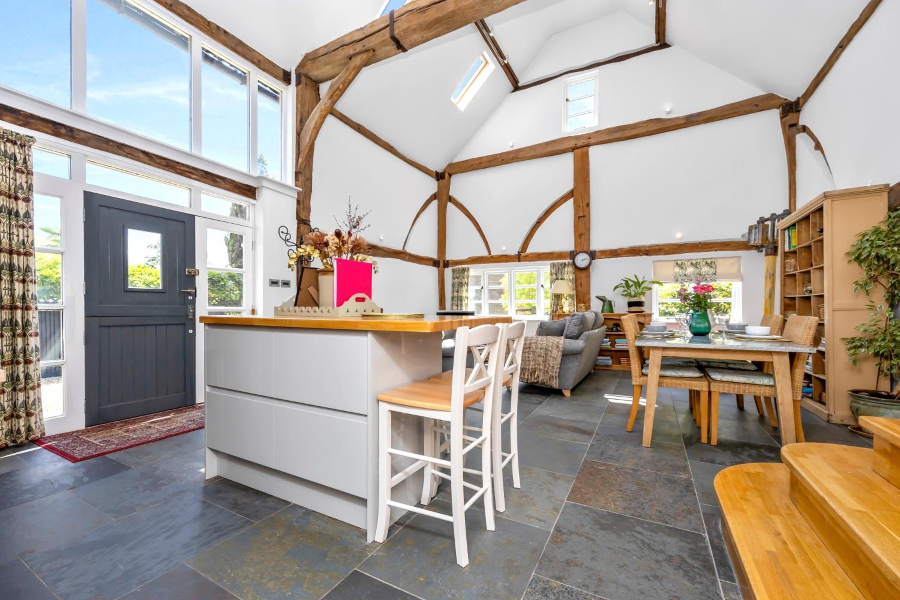 The Barn at Stoaches by Huluki Sussex Stays view 3