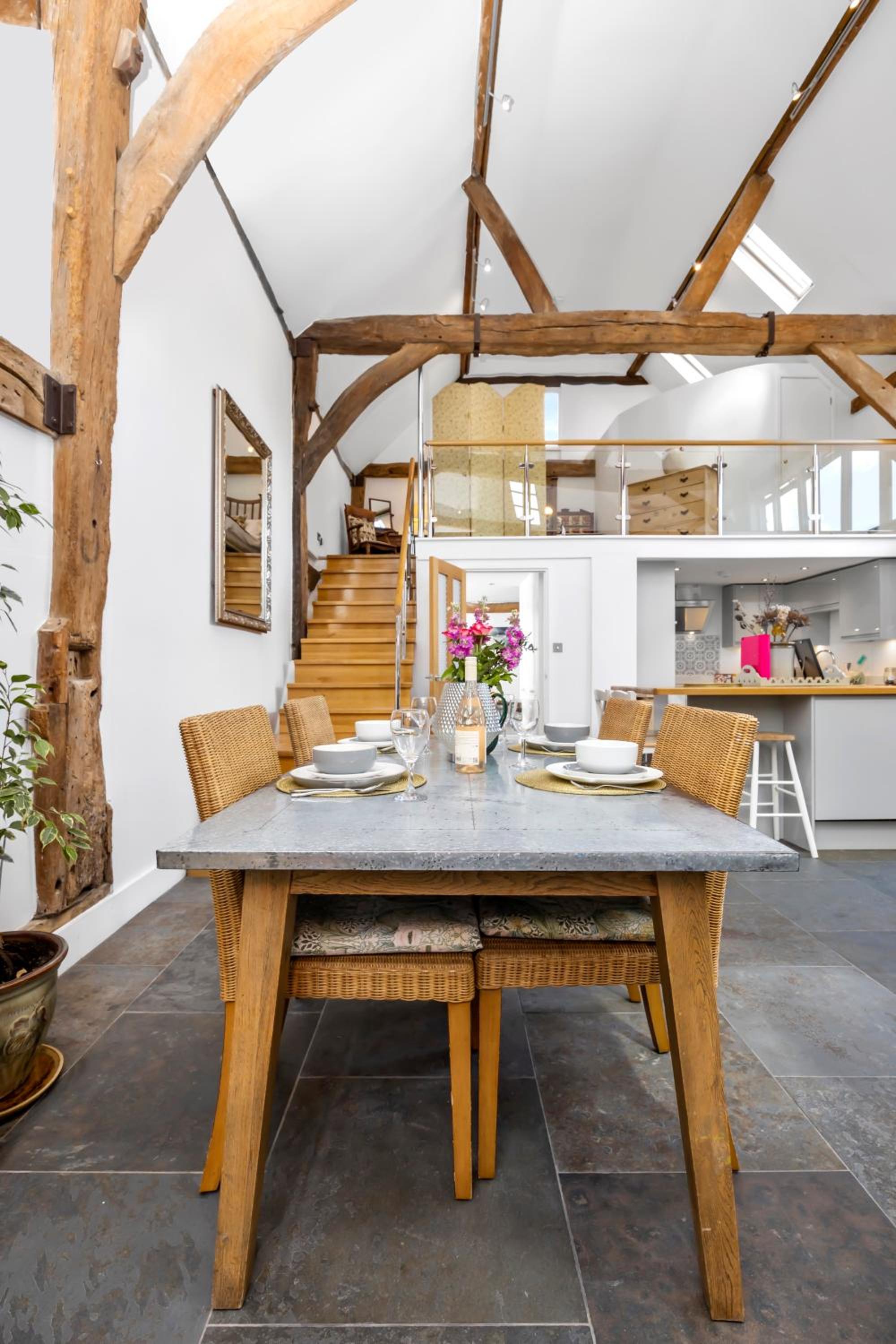 The Barn at Stoaches by Huluki Sussex Stays view 5