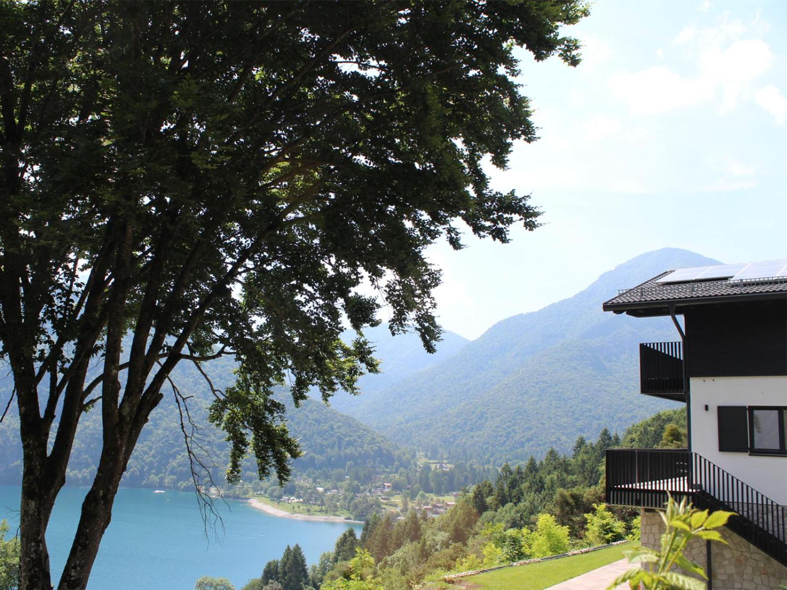Villa Regina - Lake Ledro Apartments view 2