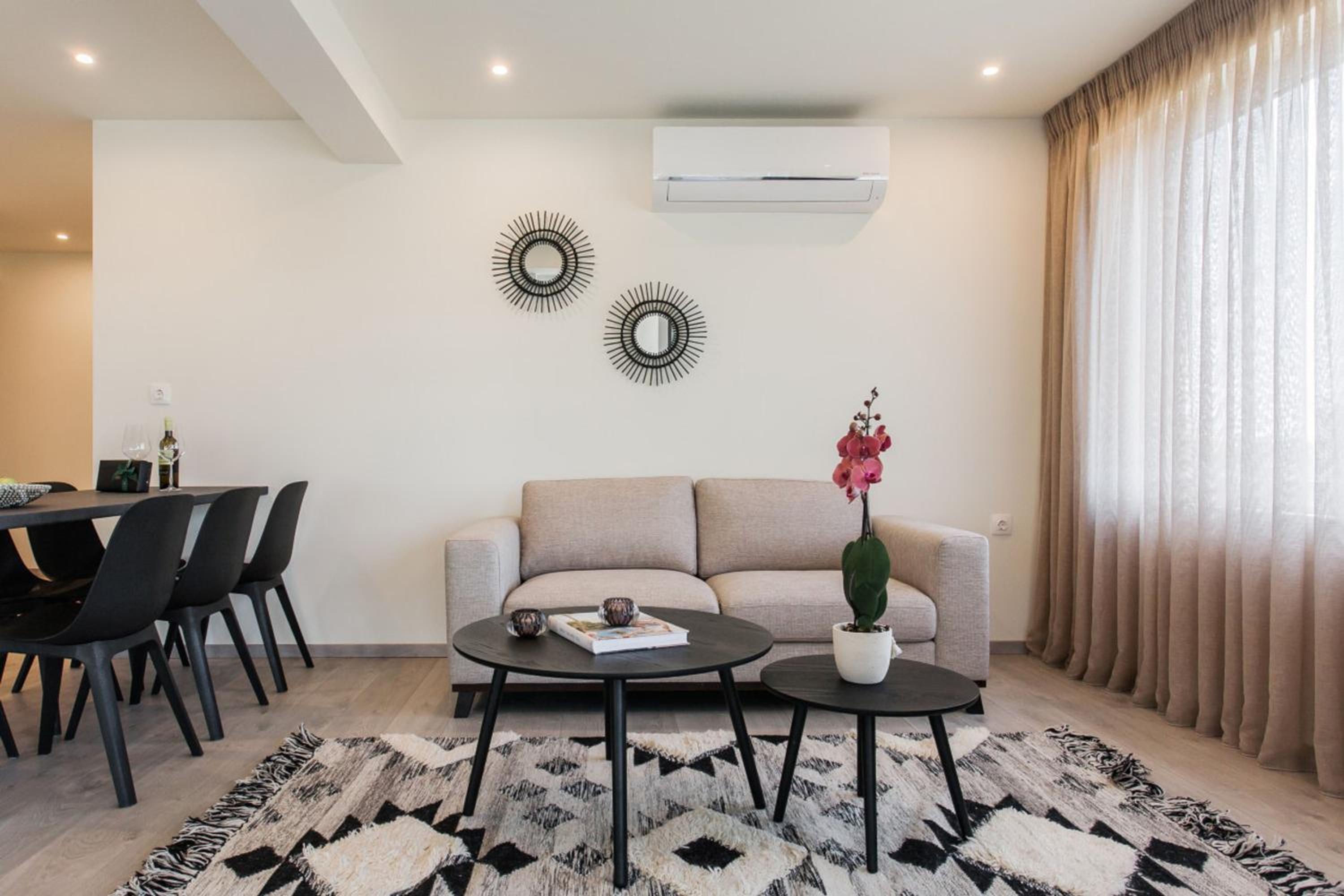 2BDR Athens Riviera Sea View Apartment by The Olon