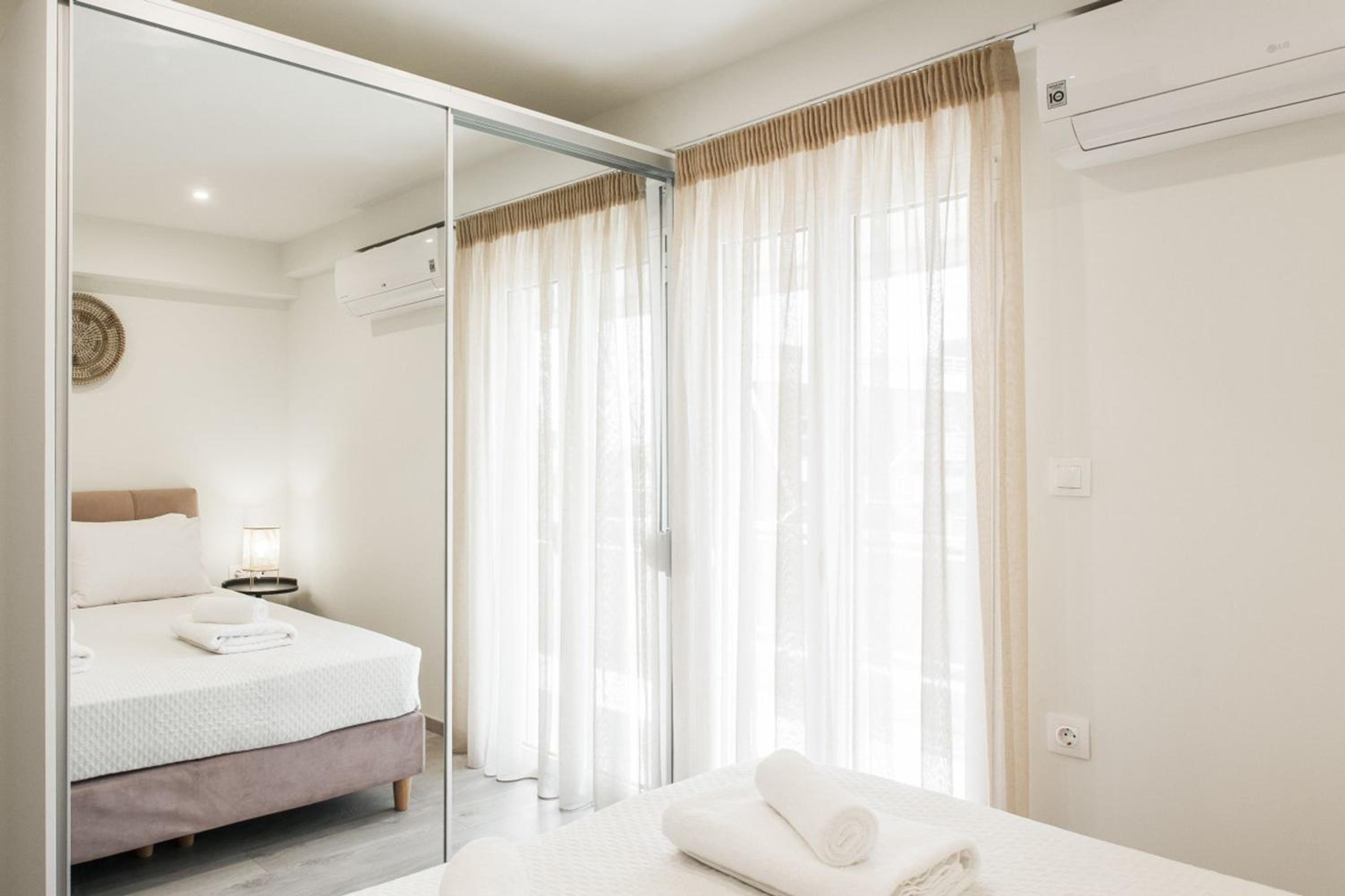 2BDR Athens Riviera Sea View Apartment by The Olon