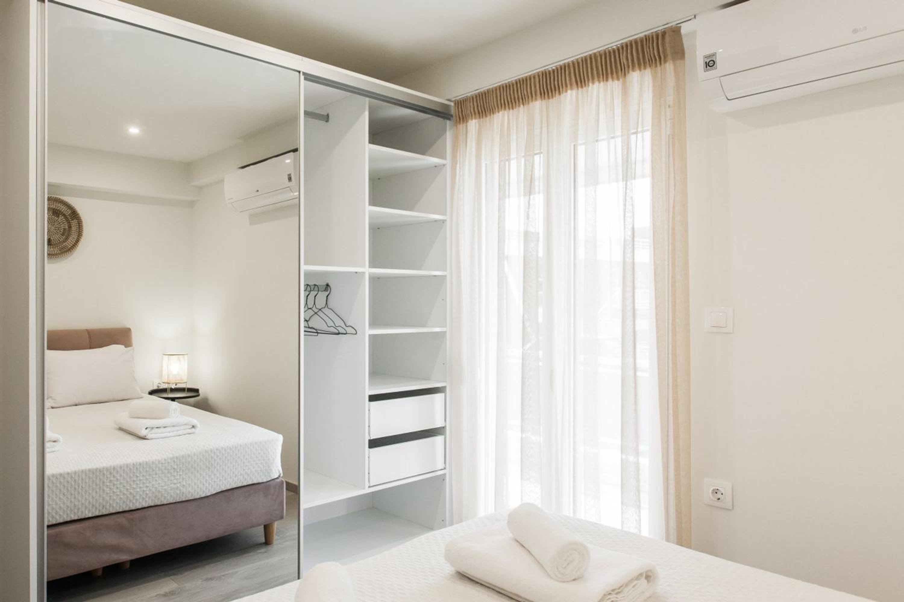 2BDR Athens Riviera Sea View Apartment by The Olon