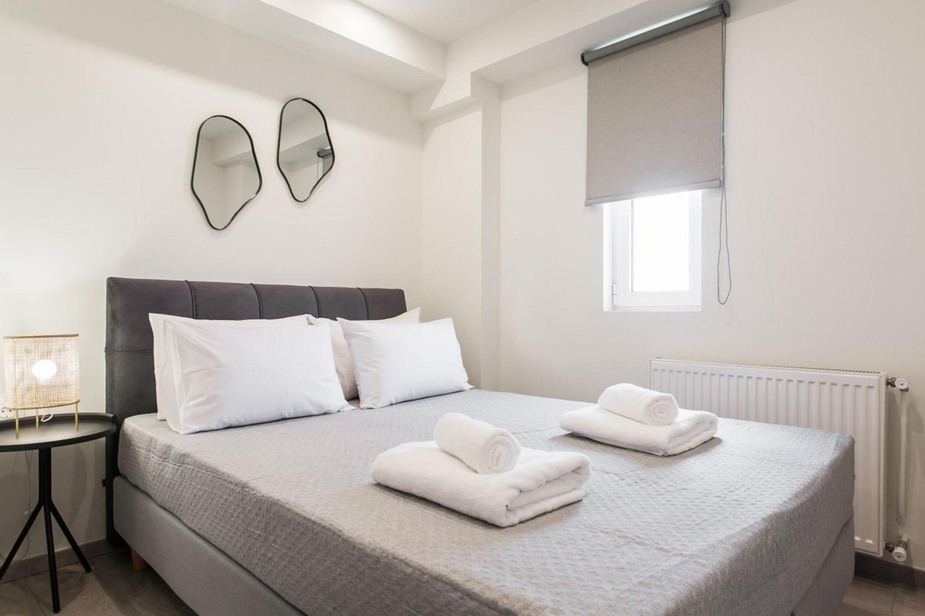 2BDR Athens Riviera Sea View Apartment by The Olon