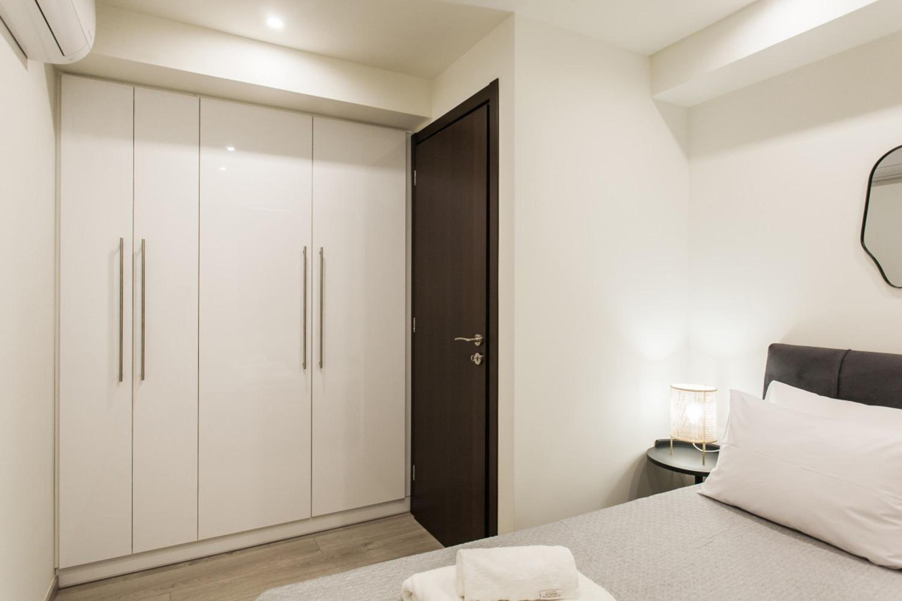 2BDR Athens Riviera Sea View Apartment by The Olon