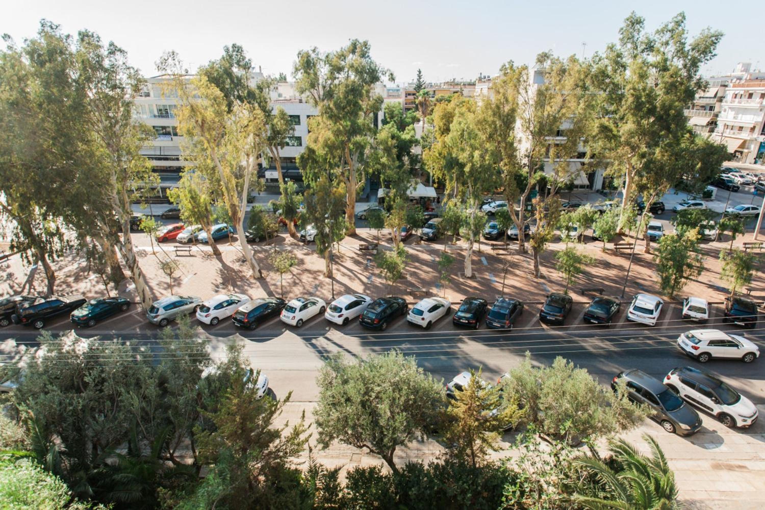 2BDR Athens Riviera Sea View Apartment by The Olon