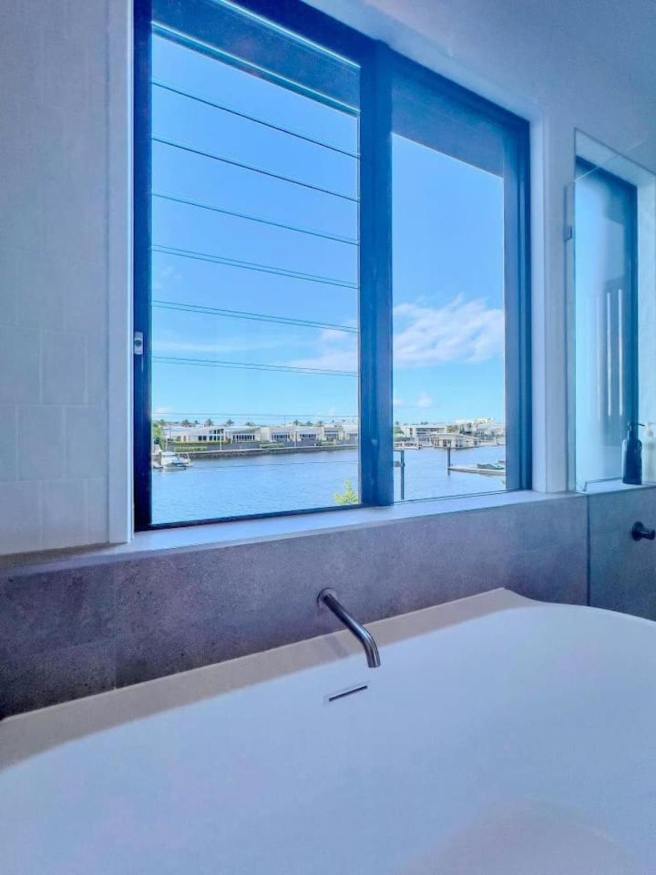 Tranquil Waterside Elegance