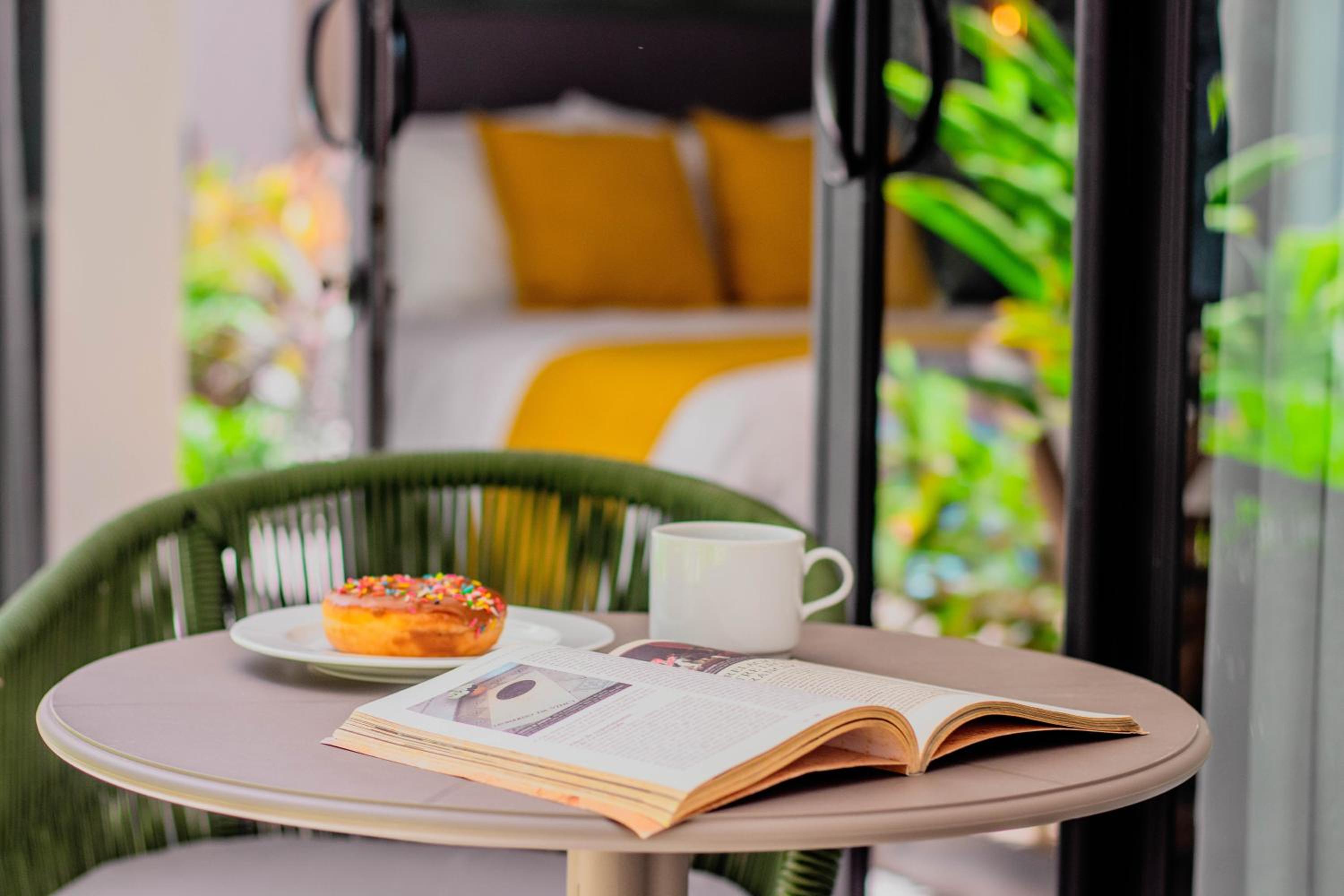 Hotel Sensai Downtown Luxury Condo