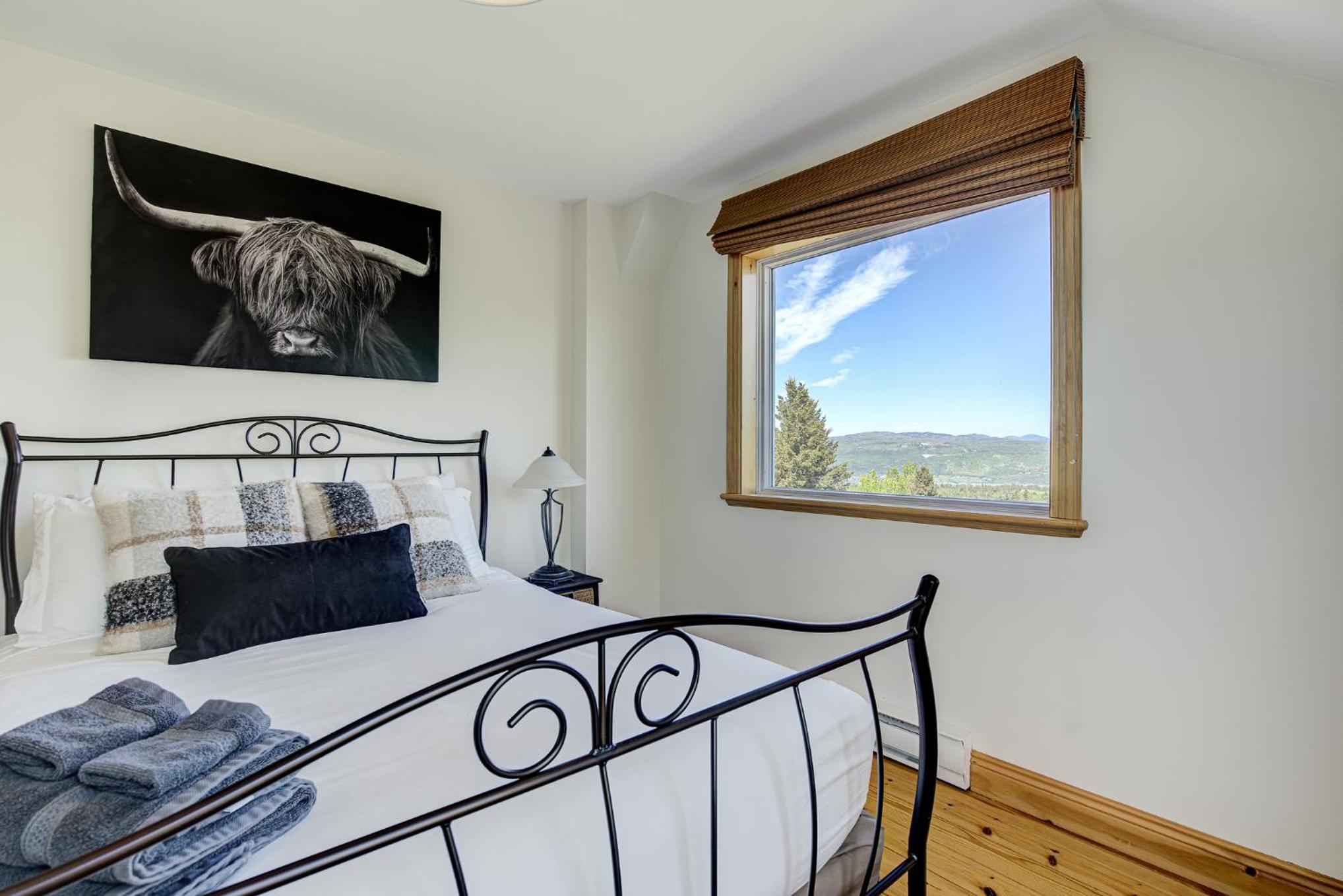 Cozy Haven with Spa & Stunning Views
