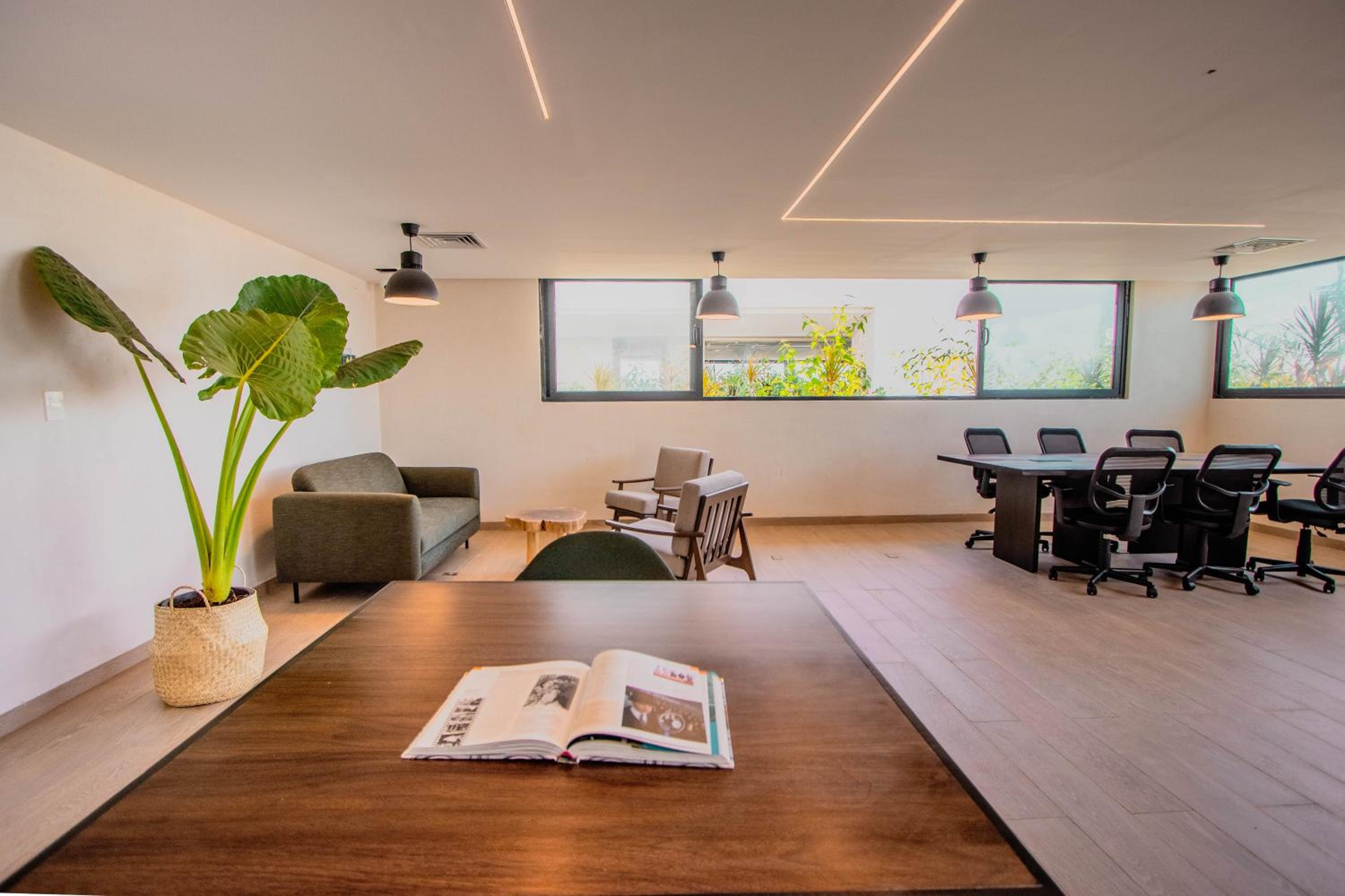 meeting & event spaces