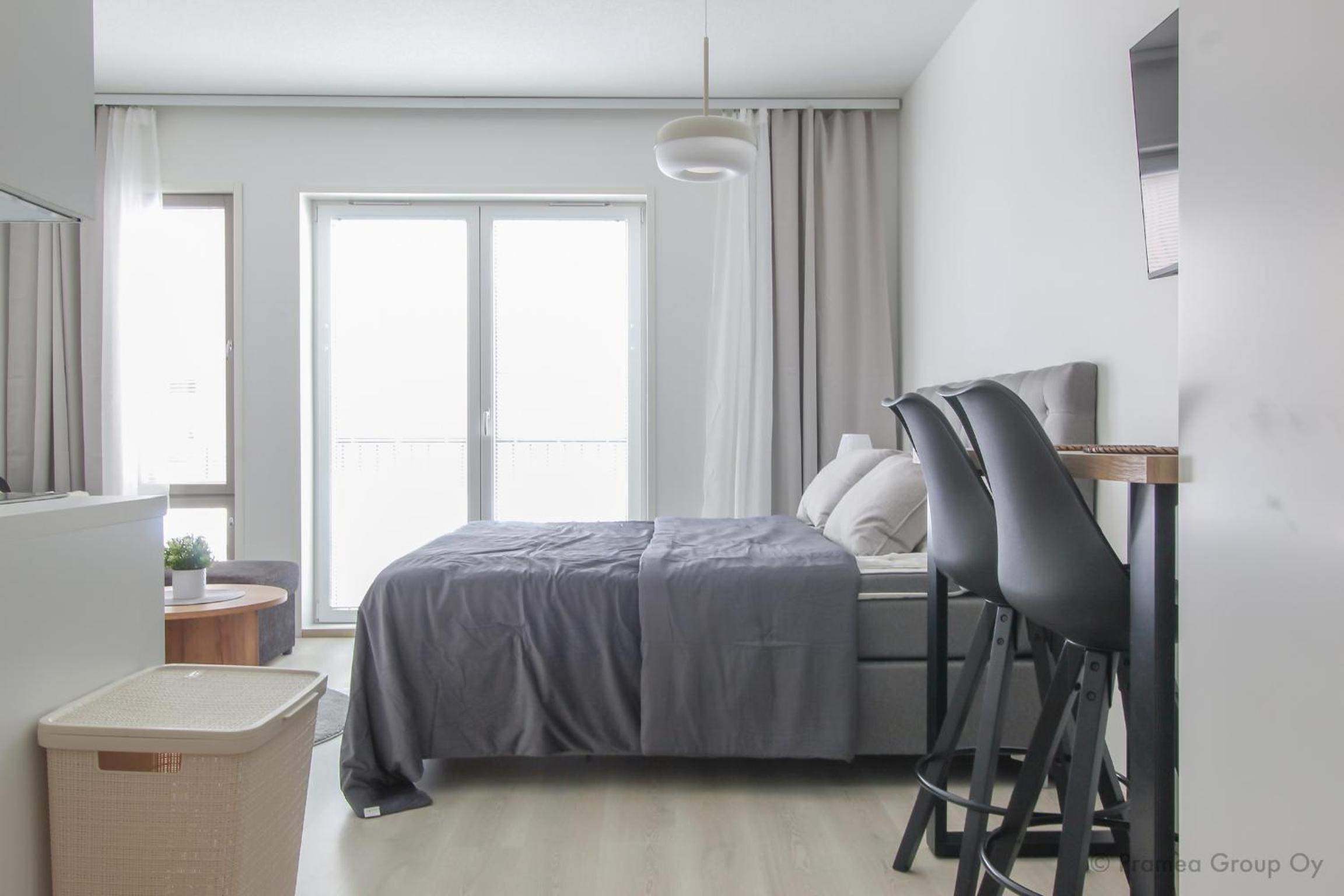 Pramea Apartments Holvi